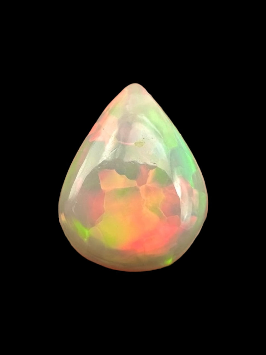 Precious opal cabochon 4,2ct – Welo, Ethiopia - OPK043