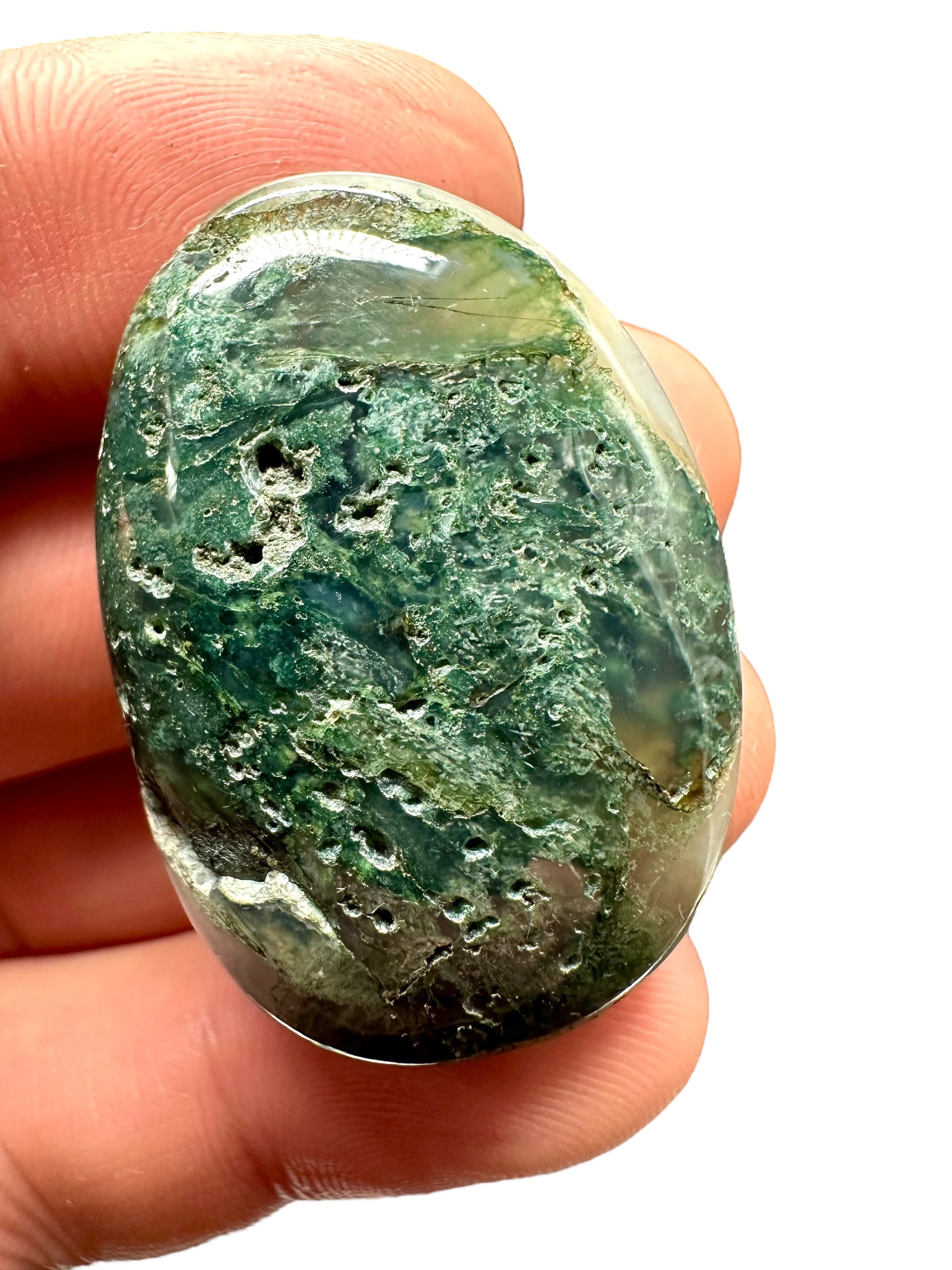 Moos agate – India