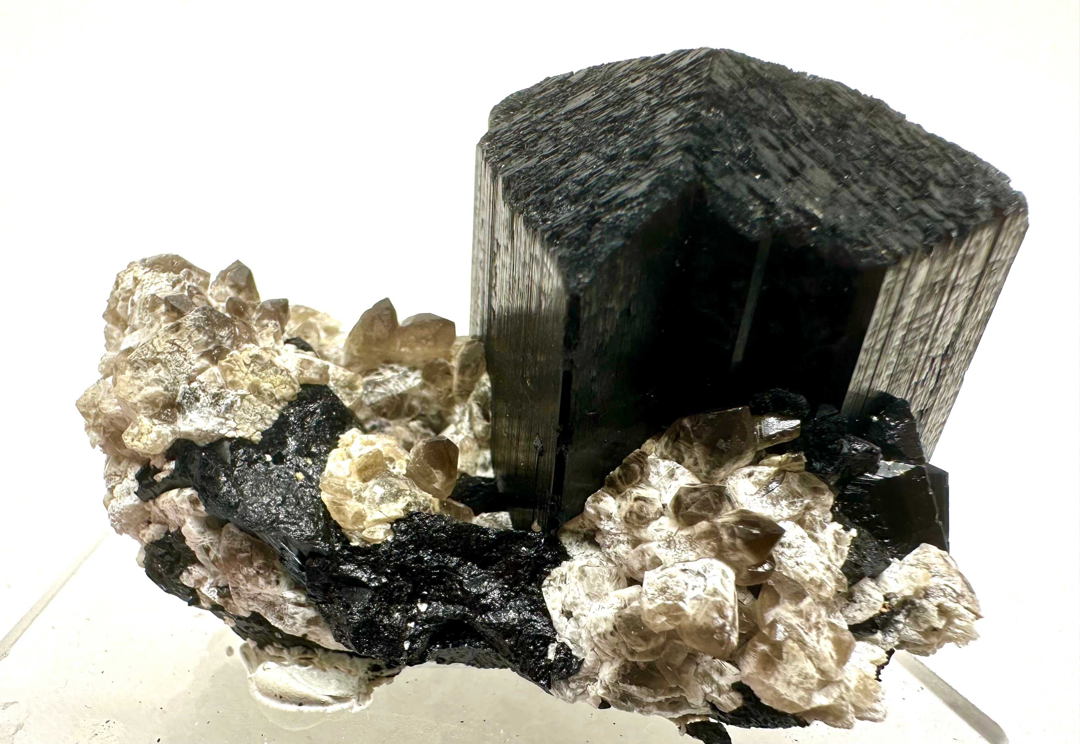 Schorl – Erongo, Namibia - SK002