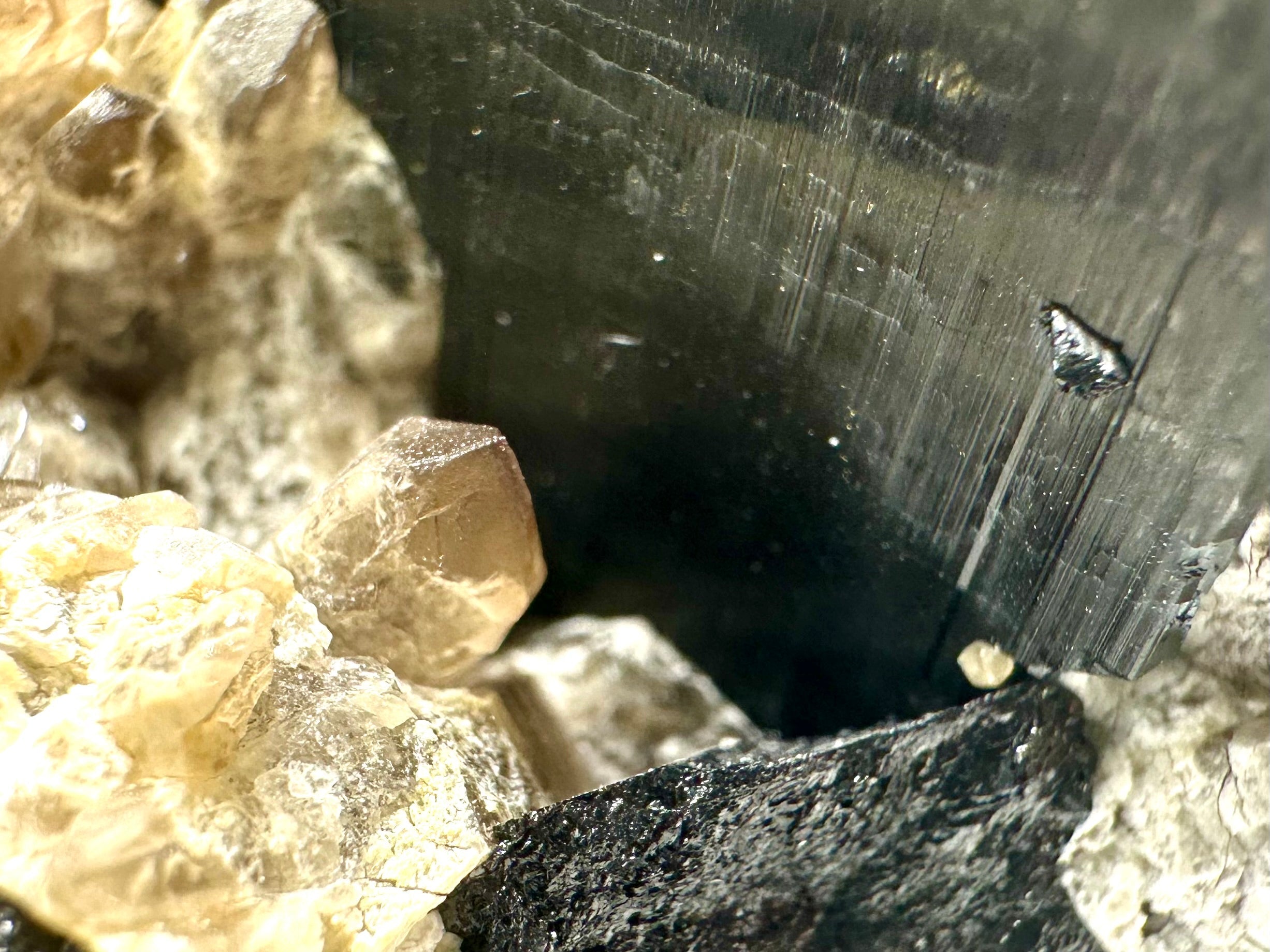 Schorl – Erongo, Namibia - SK002