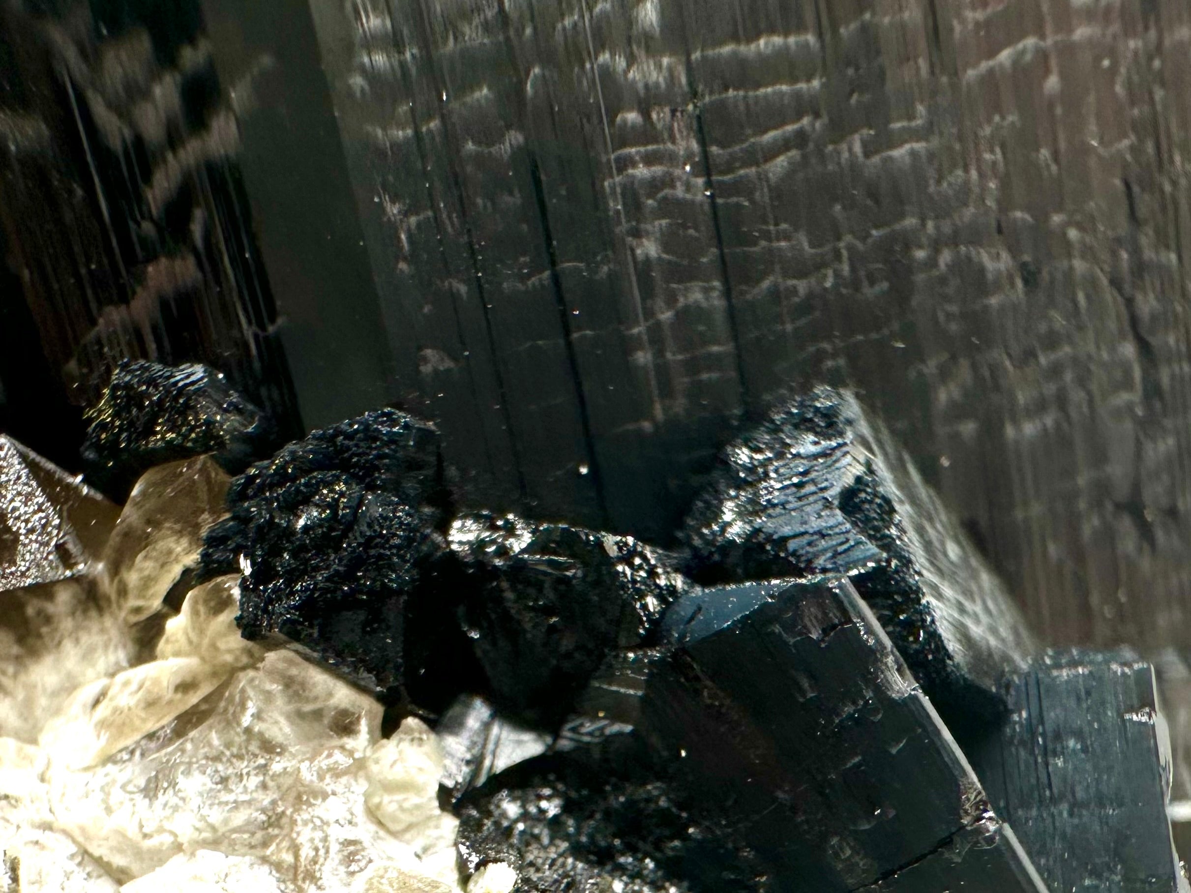Schorl – Erongo, Namibia - SK002