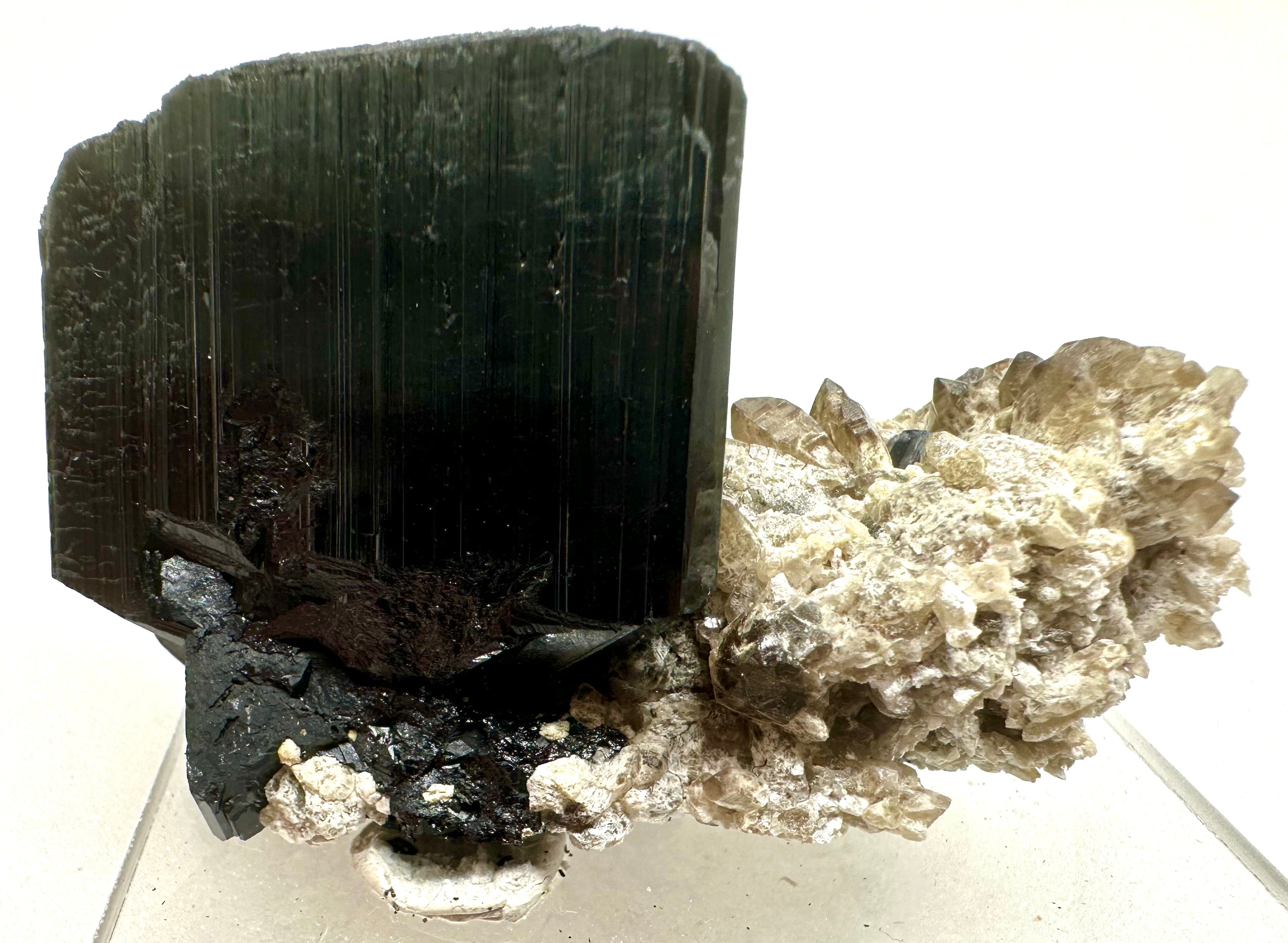 Schorl – Erongo, Namibia
