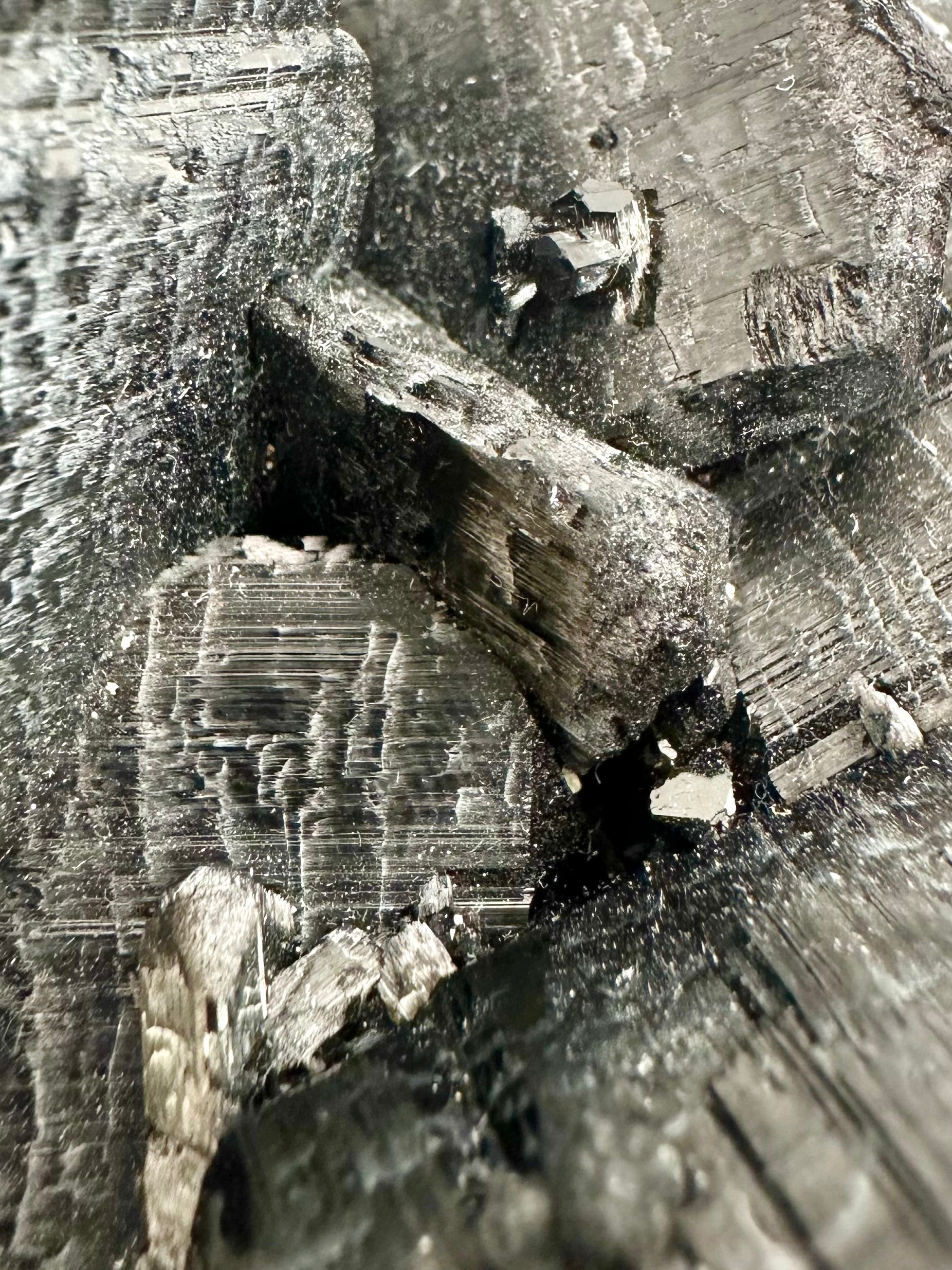 Schorl – Erongo, Namibia - SK003