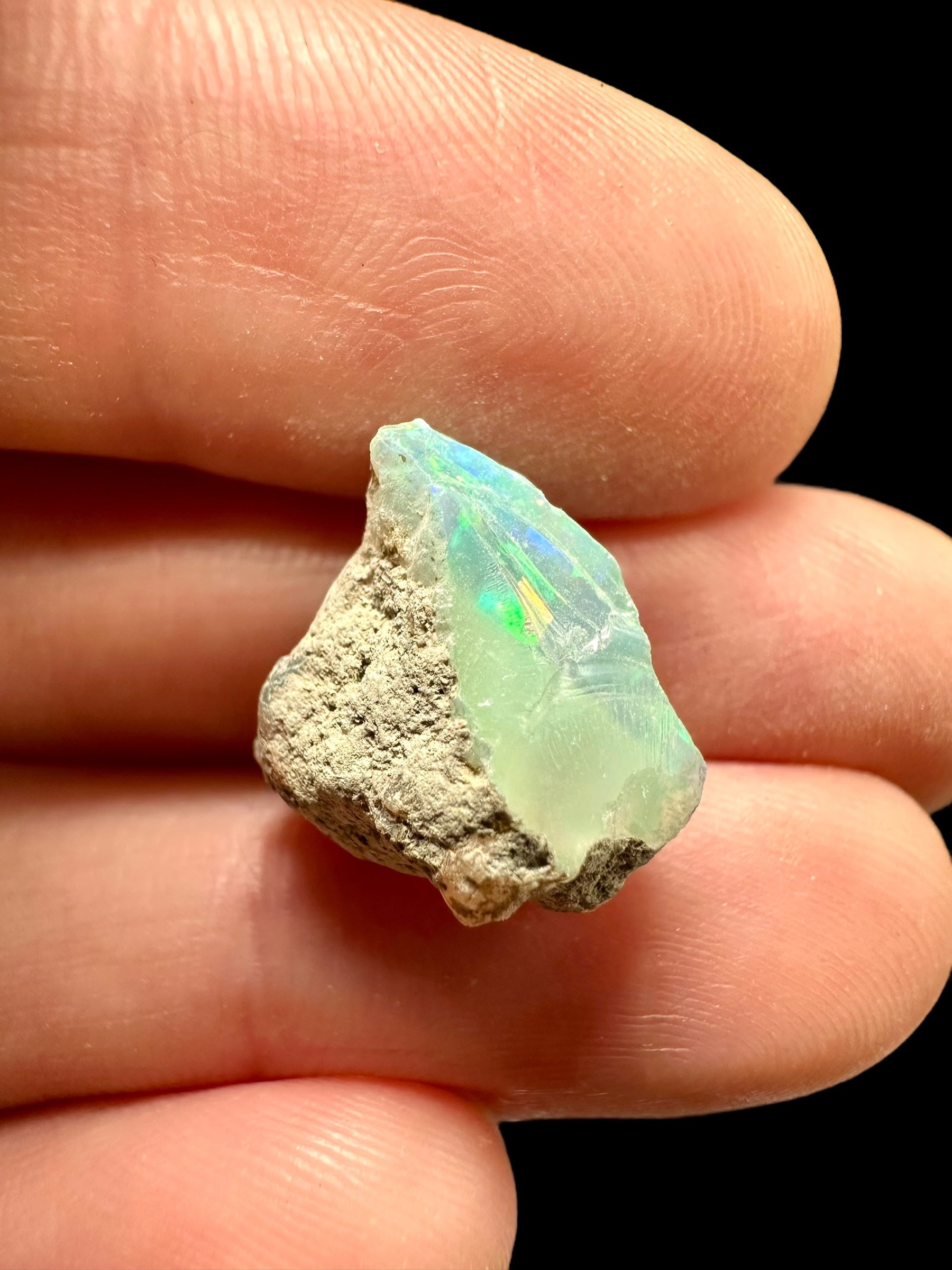 Precious opal 7,5ct – Welo, Ethiopia - OP184