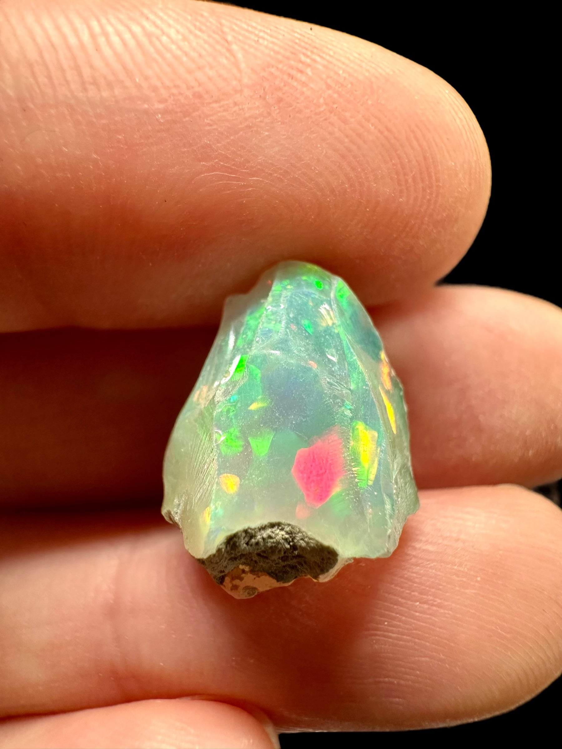 Precious opal 7,5ct – Welo, Ethiopia - OP184