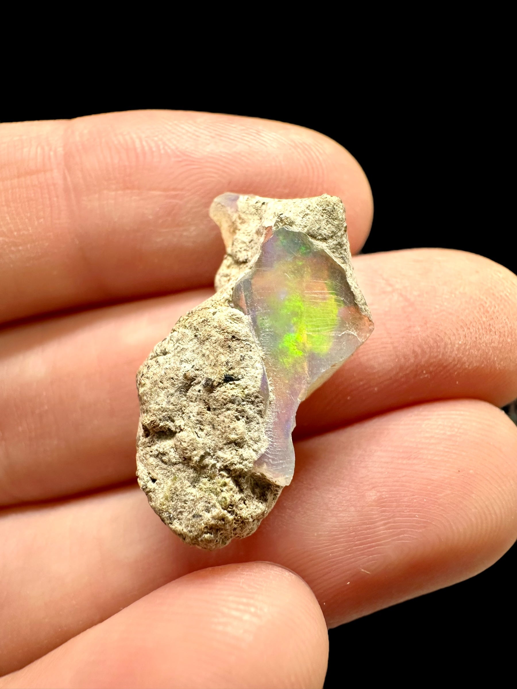 Precious opal 10ct – Welo, Ethiopia - OP188