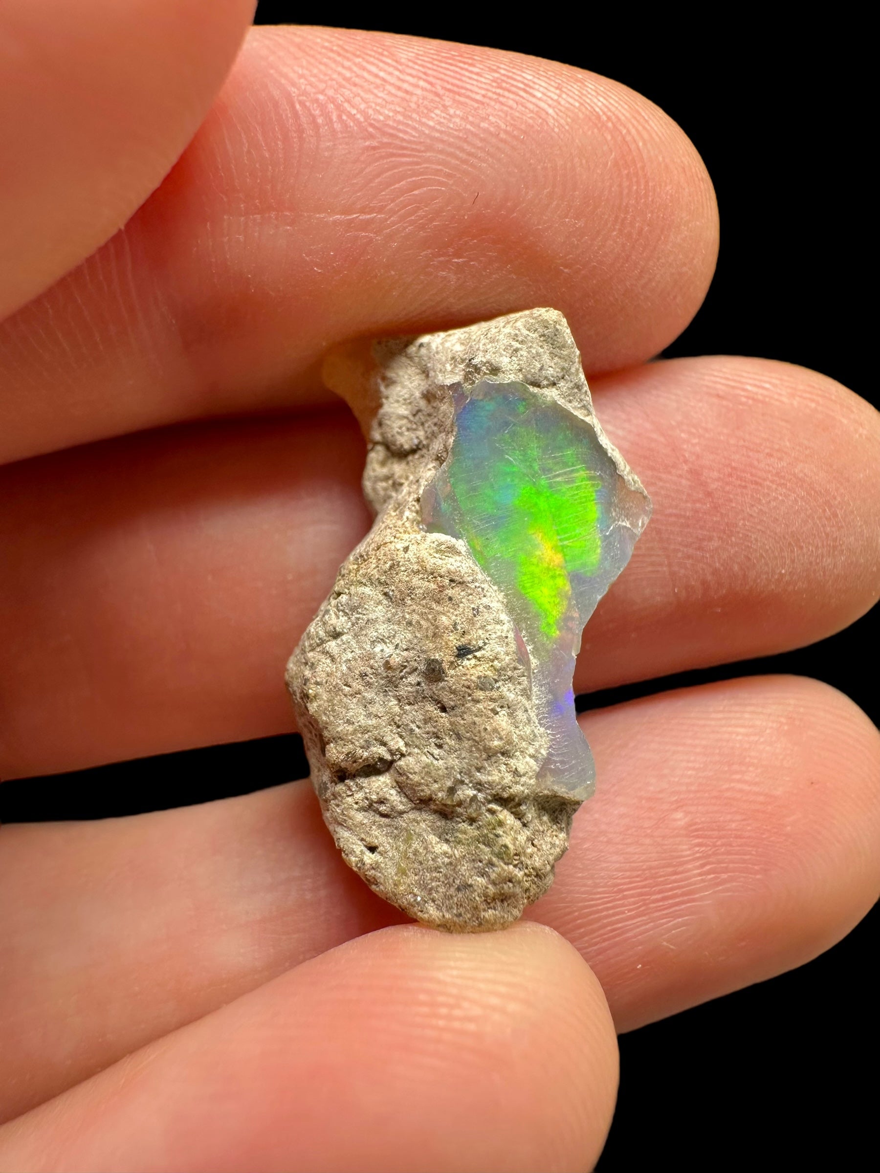Precious opal 10ct – Welo, Ethiopia - OP188