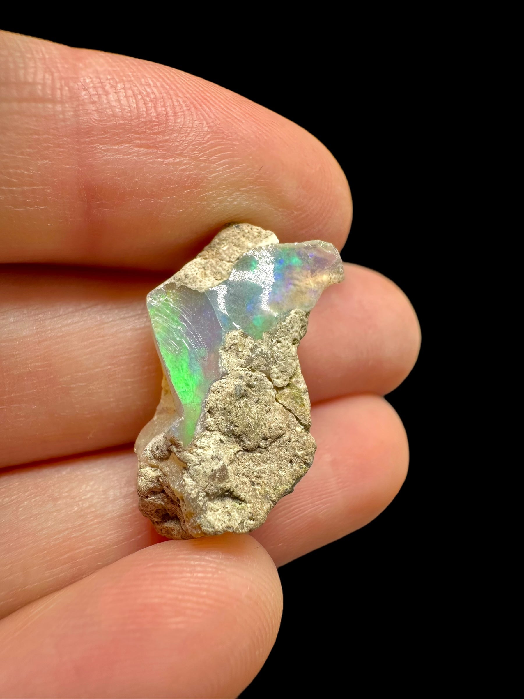 Precious opal 10ct – Welo, Ethiopia - OP188