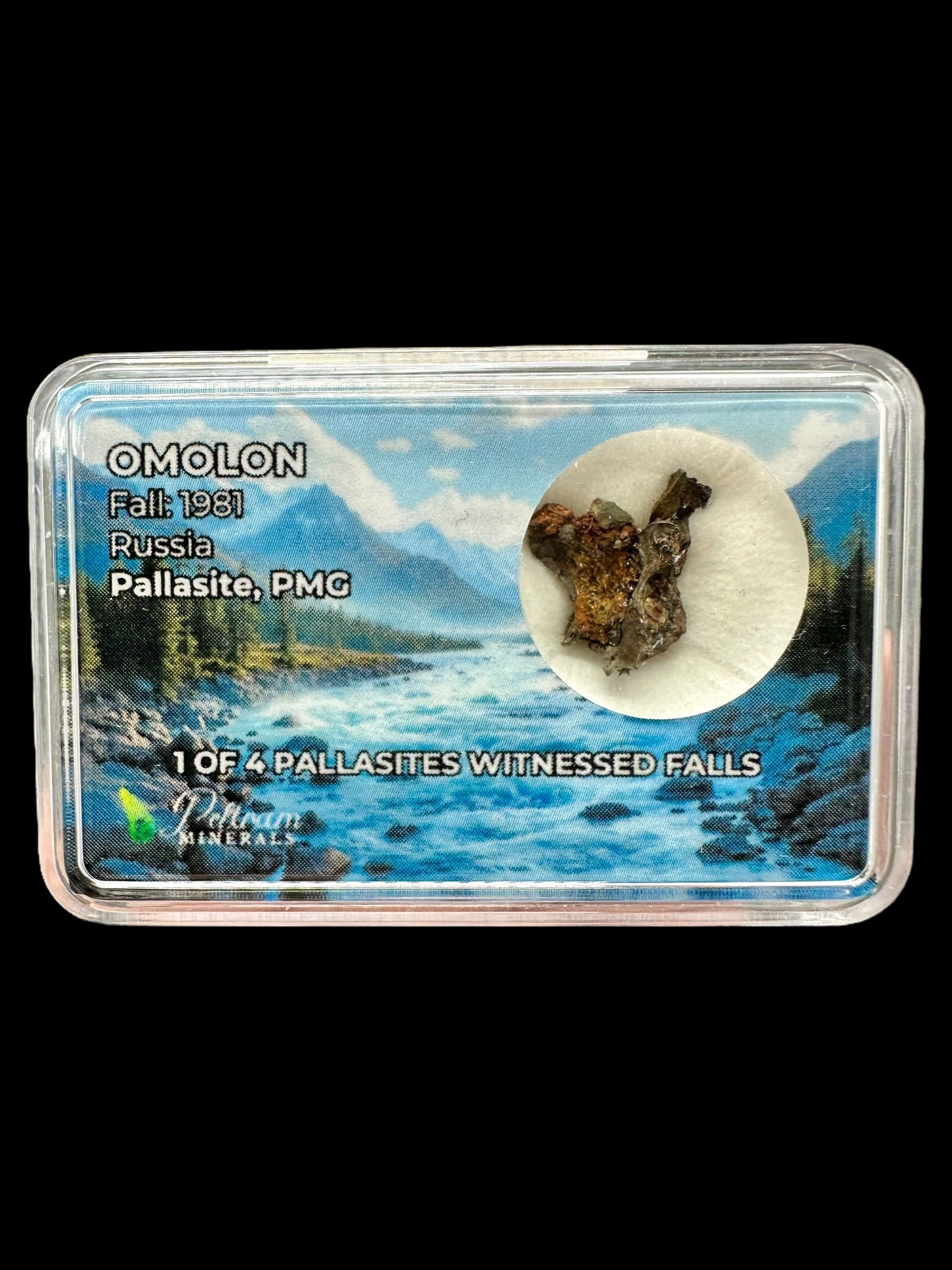 Meteorite Omolon 1,35g – Russia