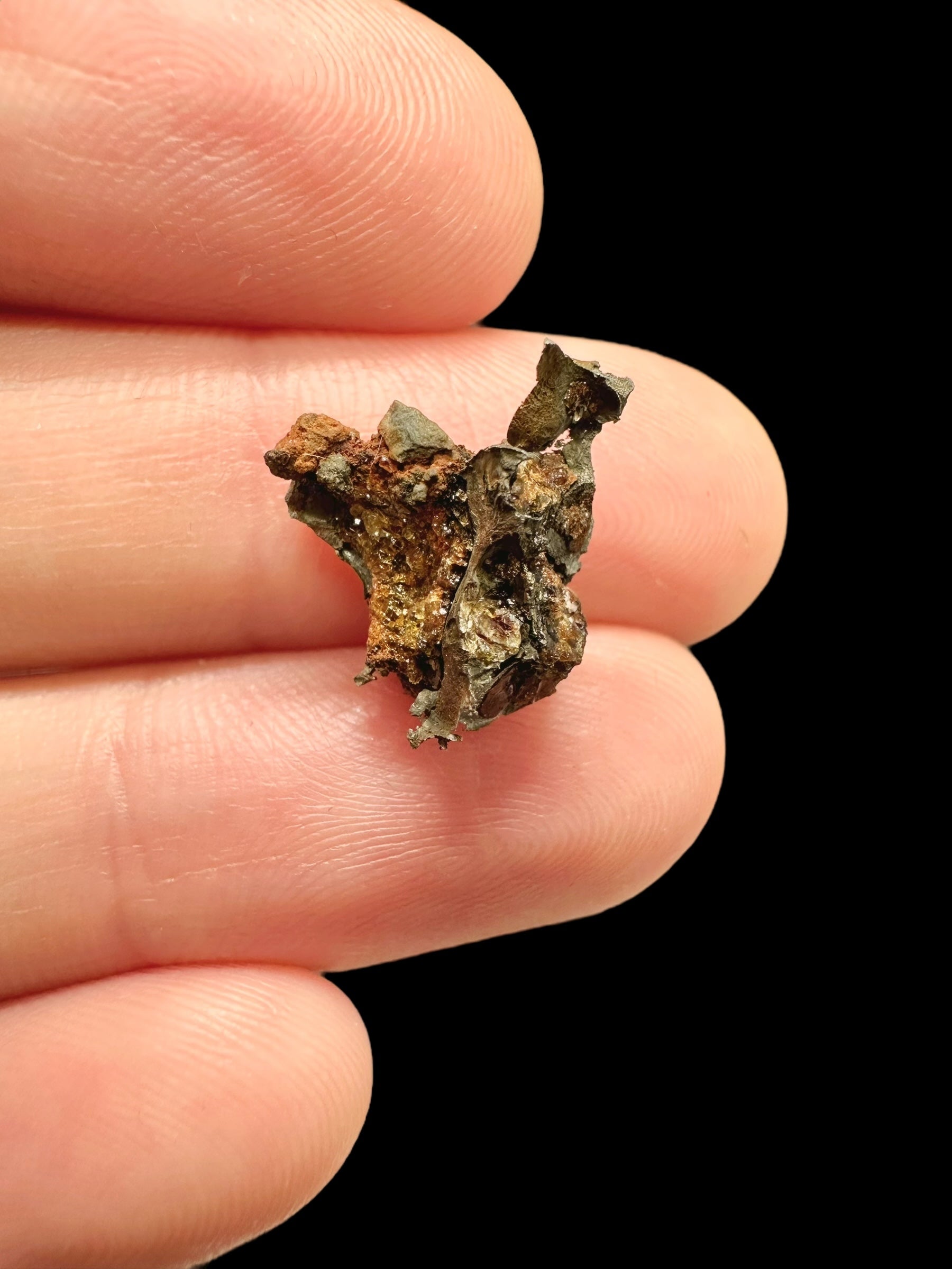 Meteorite Omolon 1,35g – Russia - MEOM01
