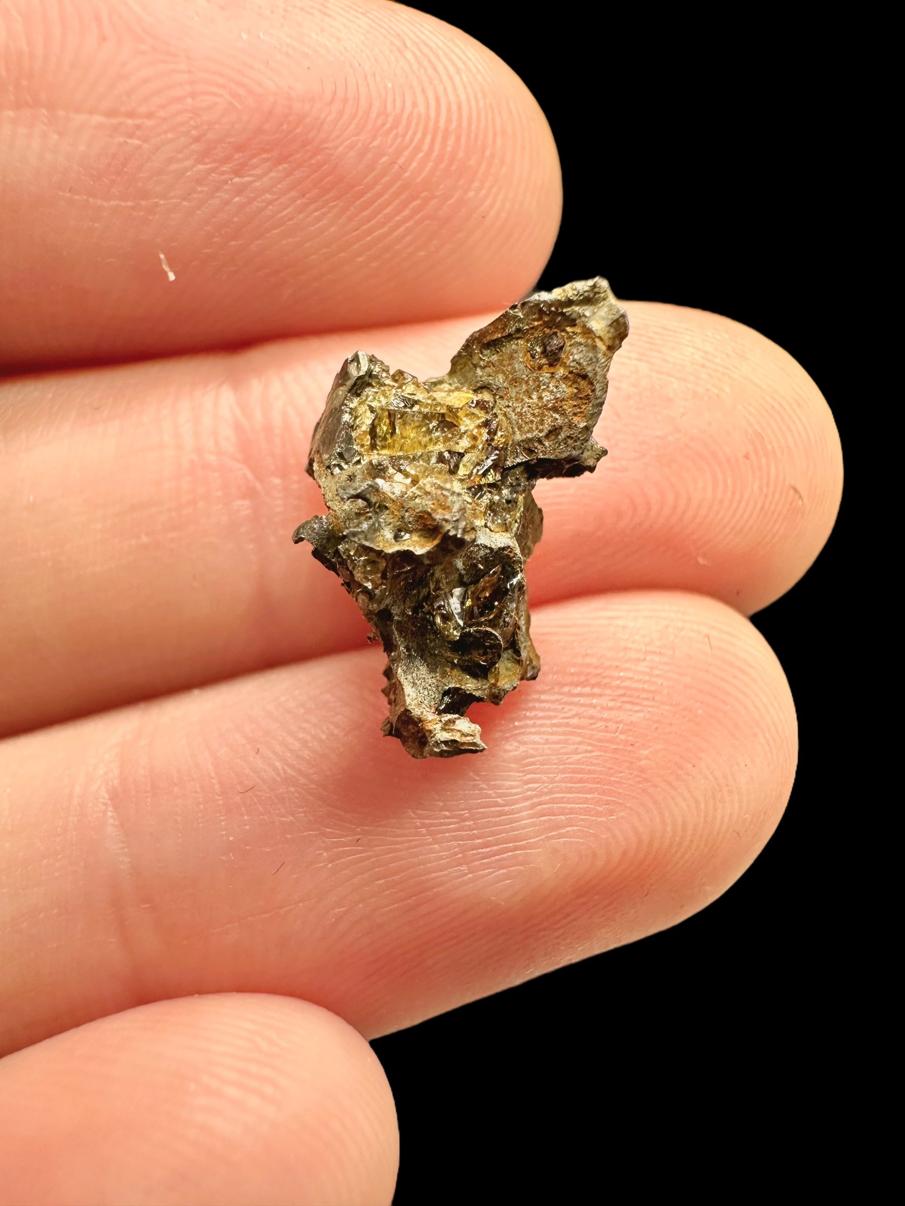 Meteorite Omolon 1,42g – Russia - MEOM02