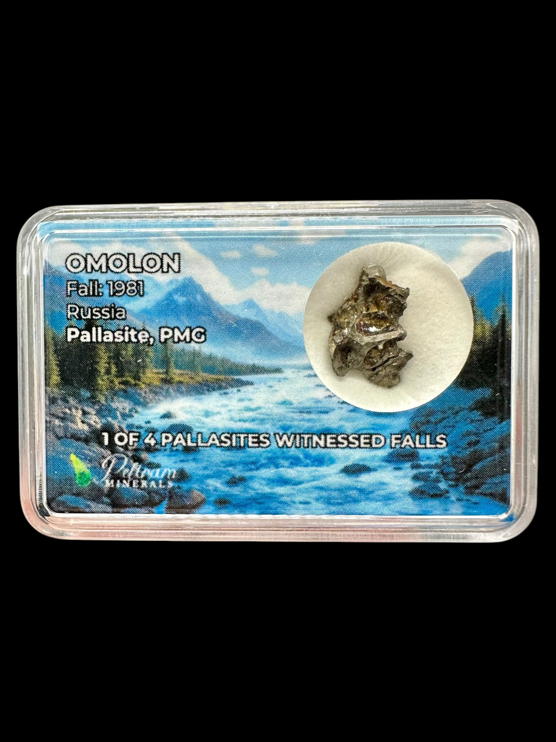Meteorite Omolon 1,42g – Russia