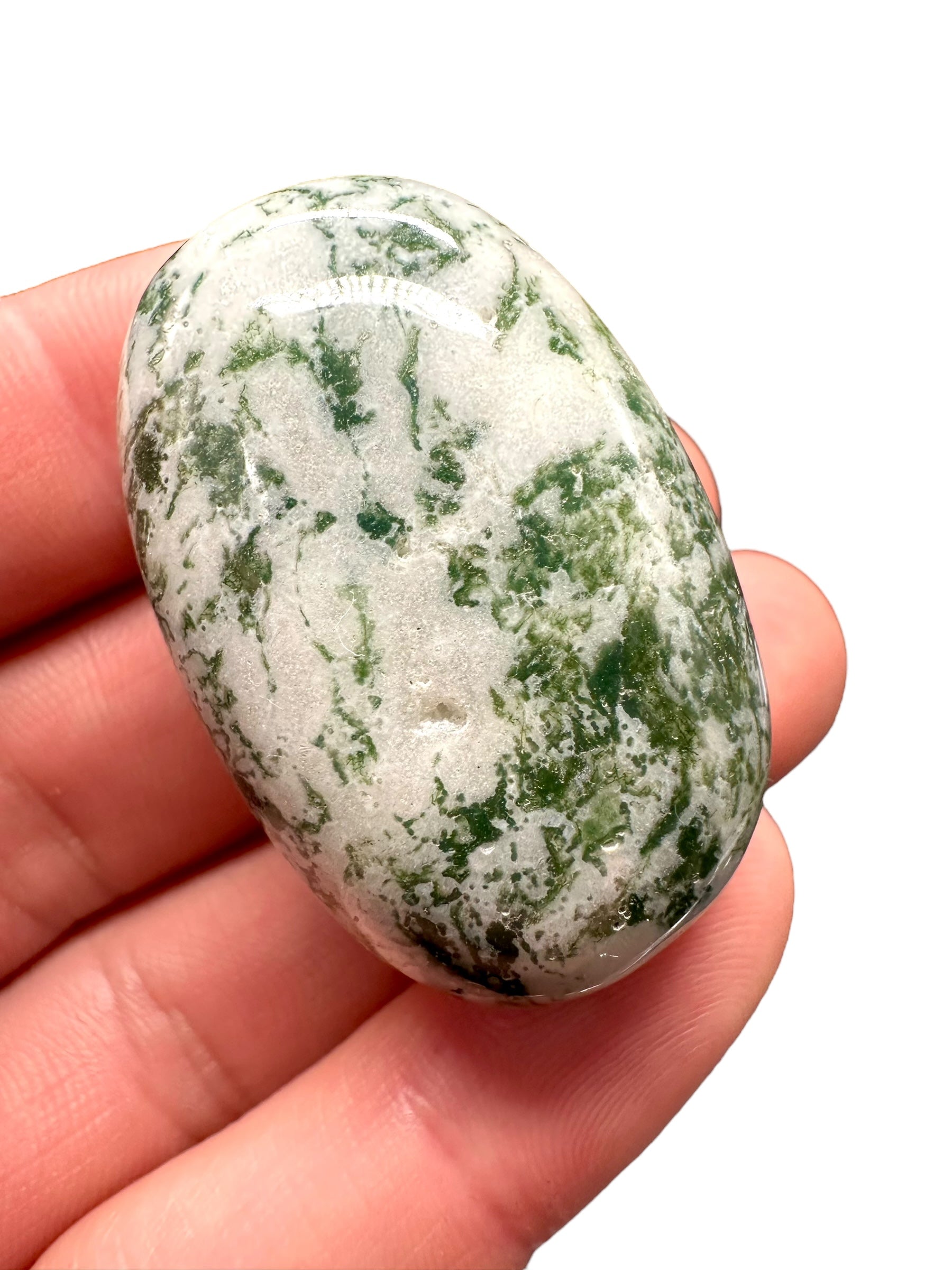 Moos agate – India