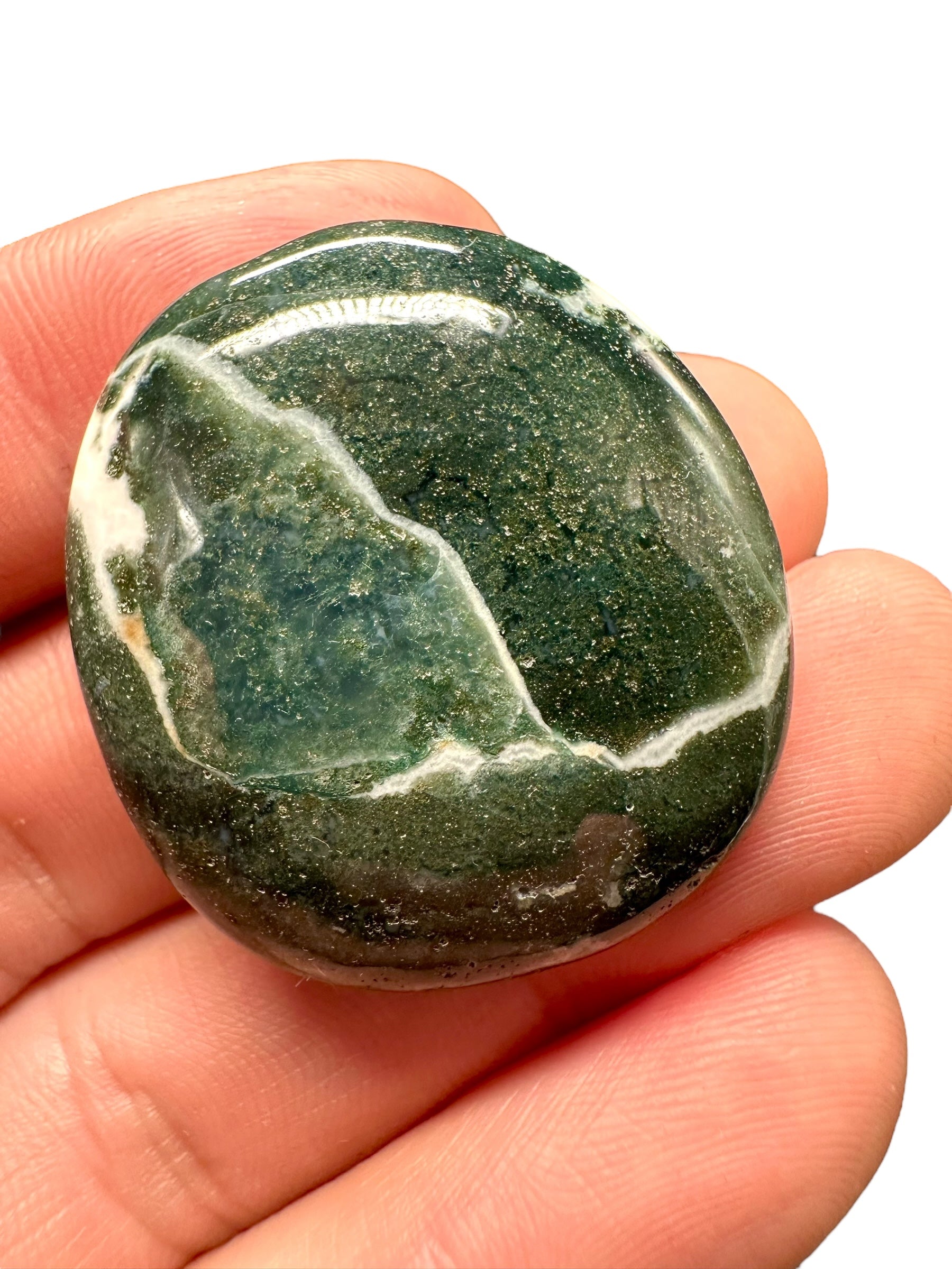 Moos agate – India