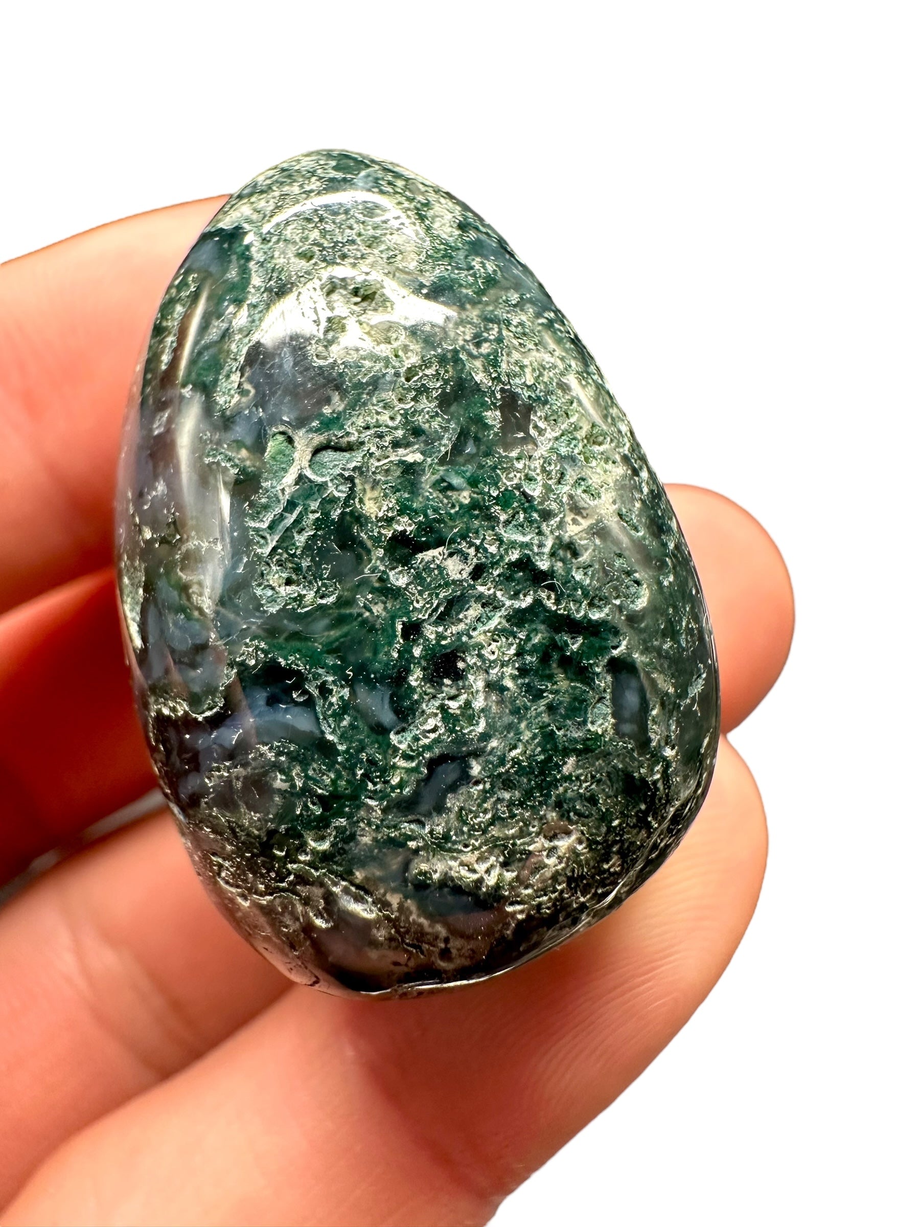 Moos agate – India