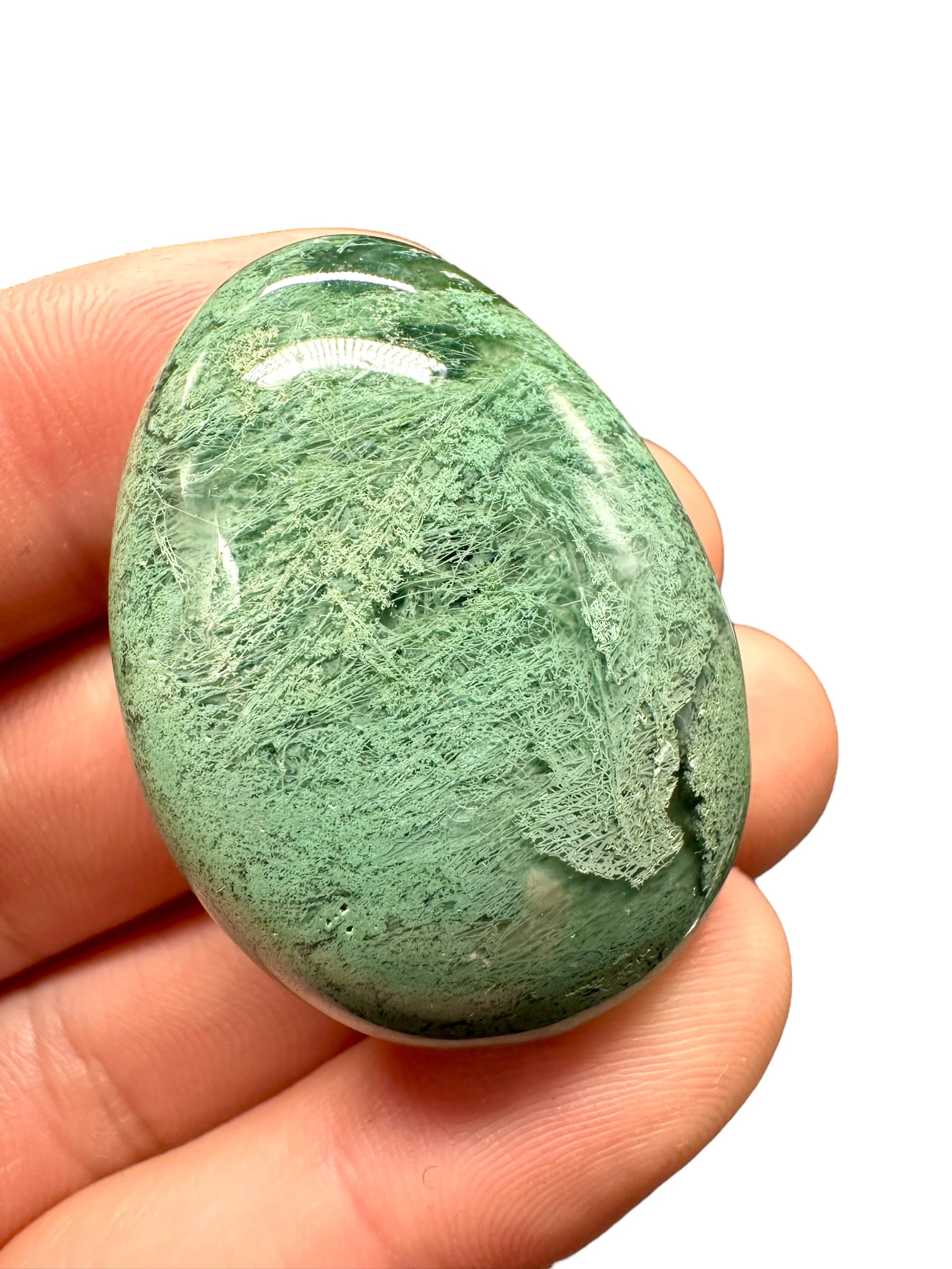 Moos agate – India