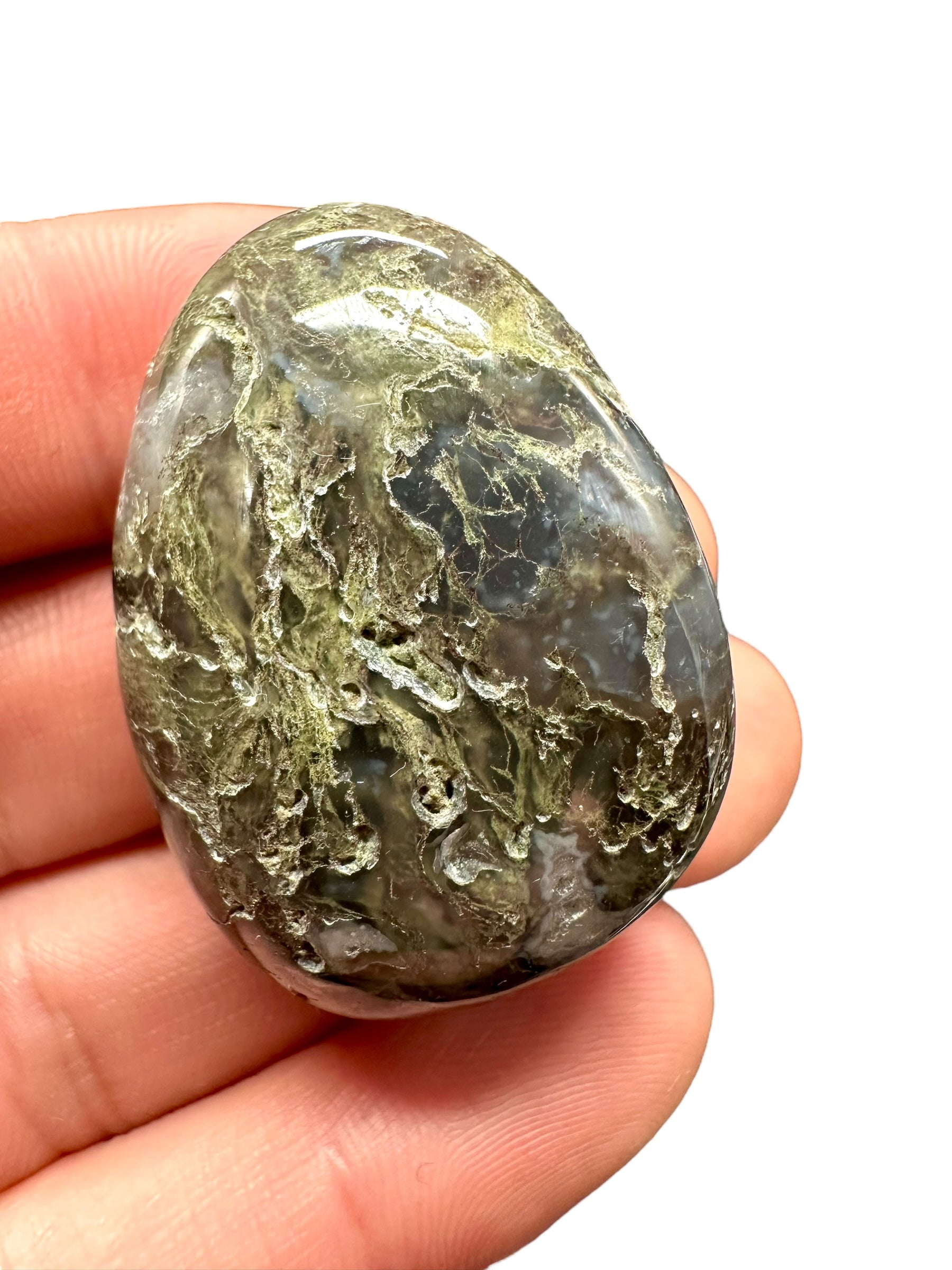 Moos agate – India