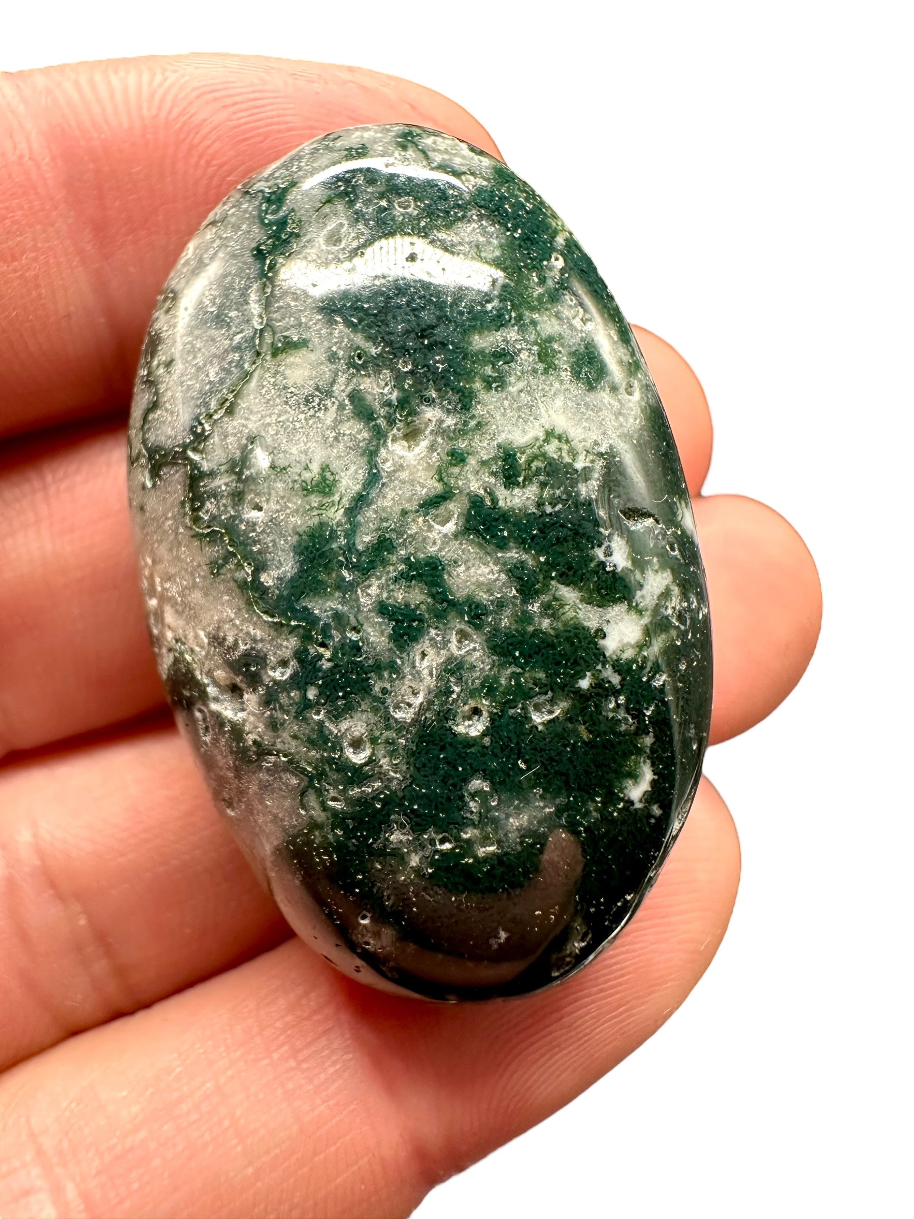 Moos agate – India