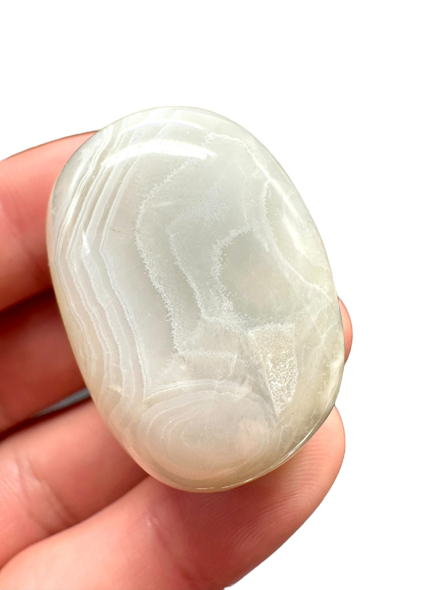 Moos agate – India - MECH10