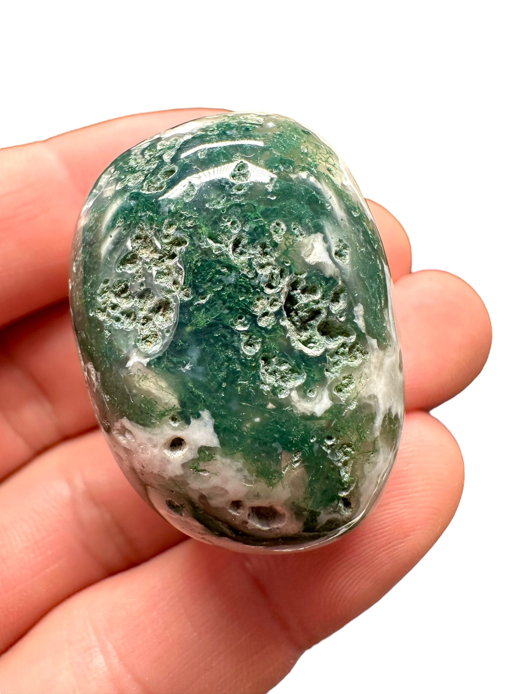 Moos agate – India