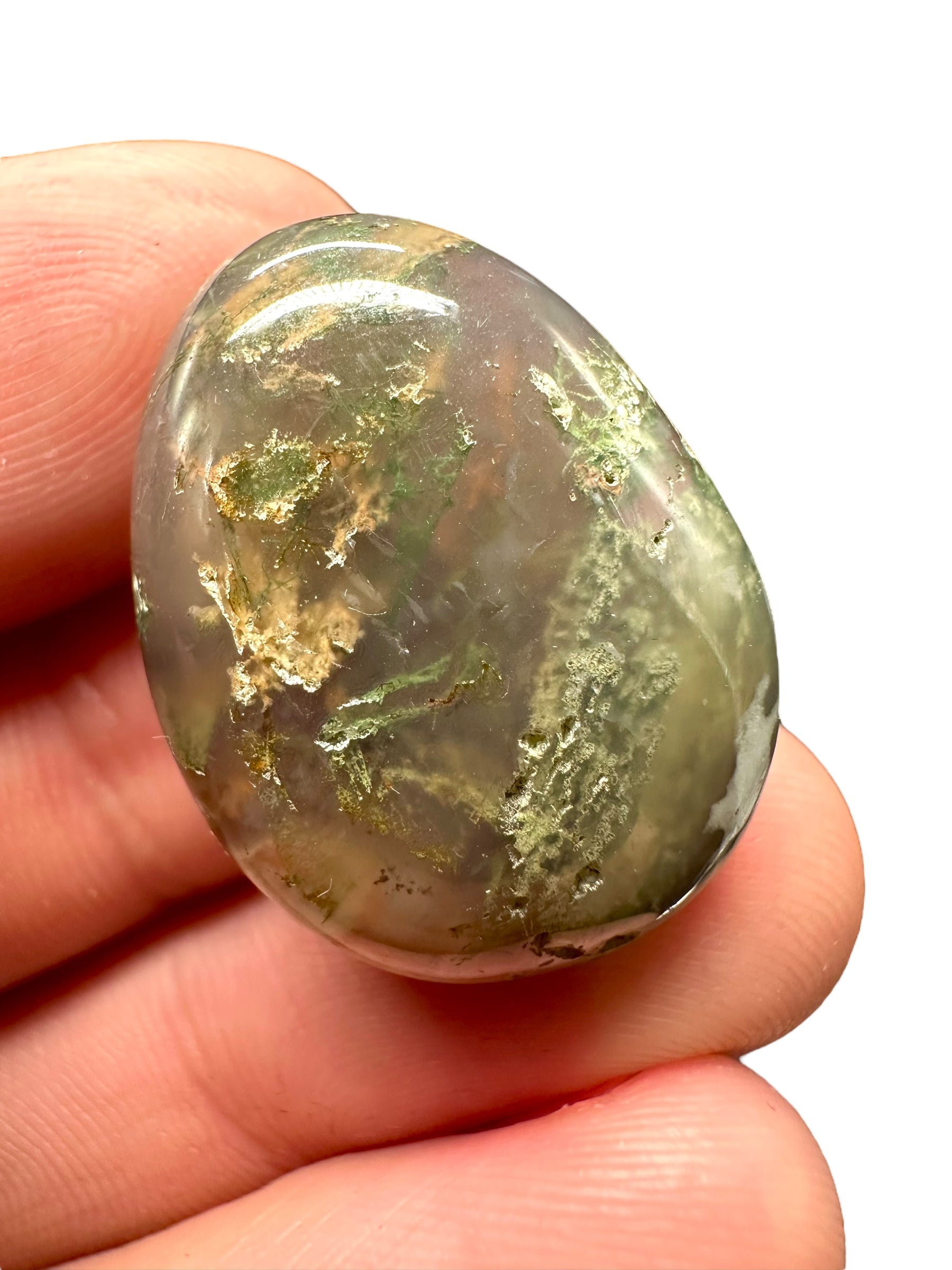 Moos agate – India