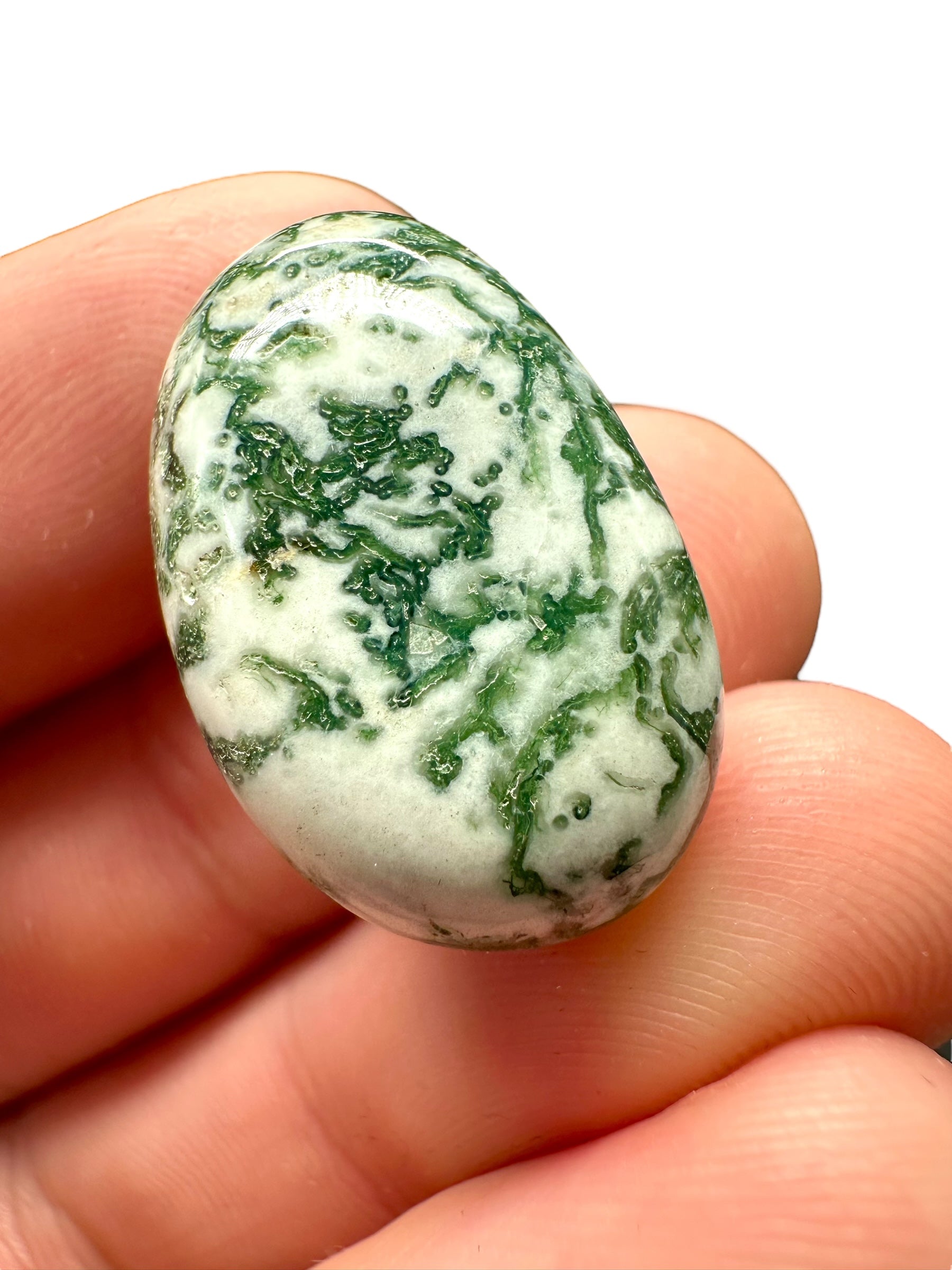 Moos agate – India