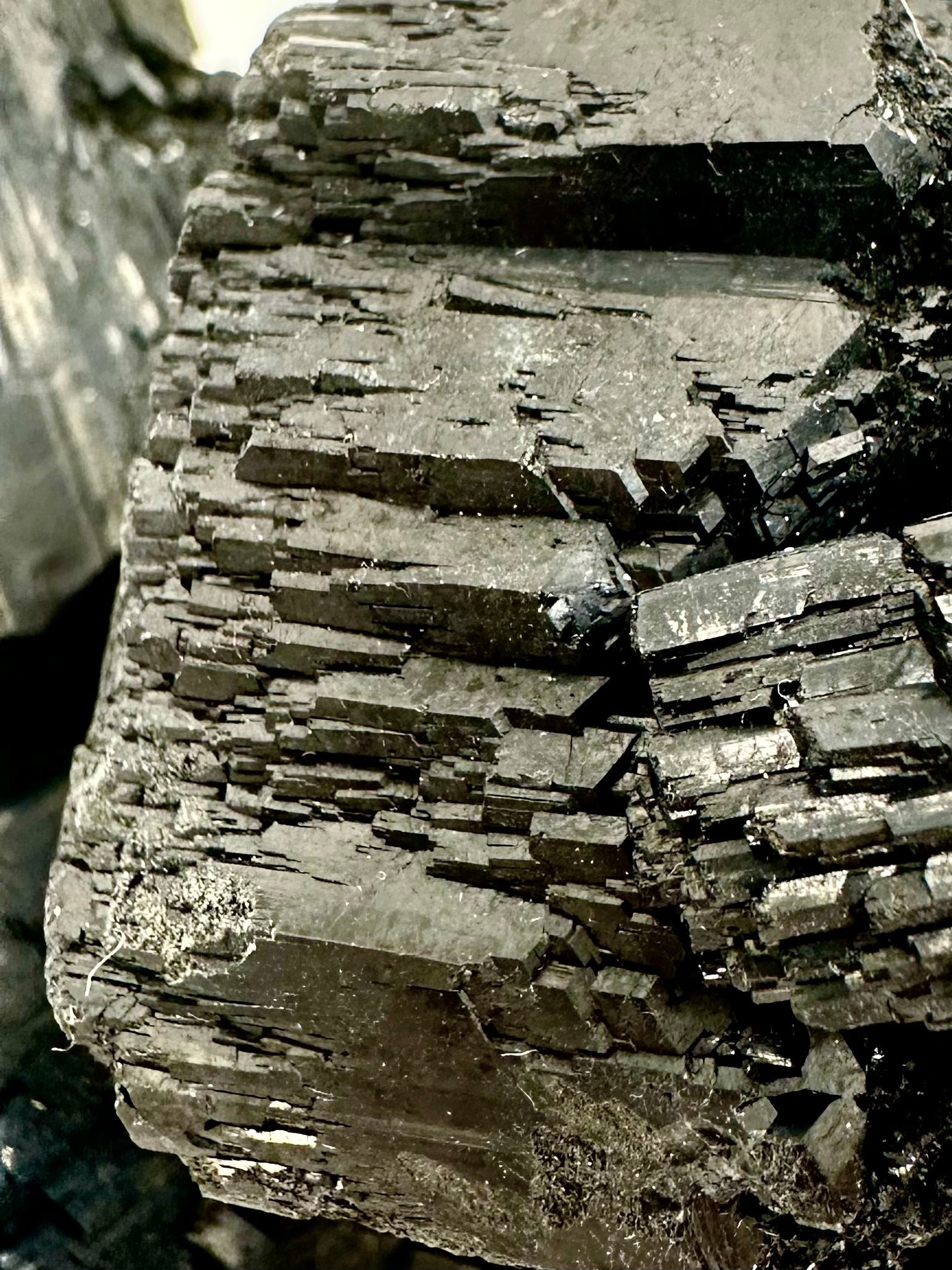 Schorl – Erongo, Namibia - SK004