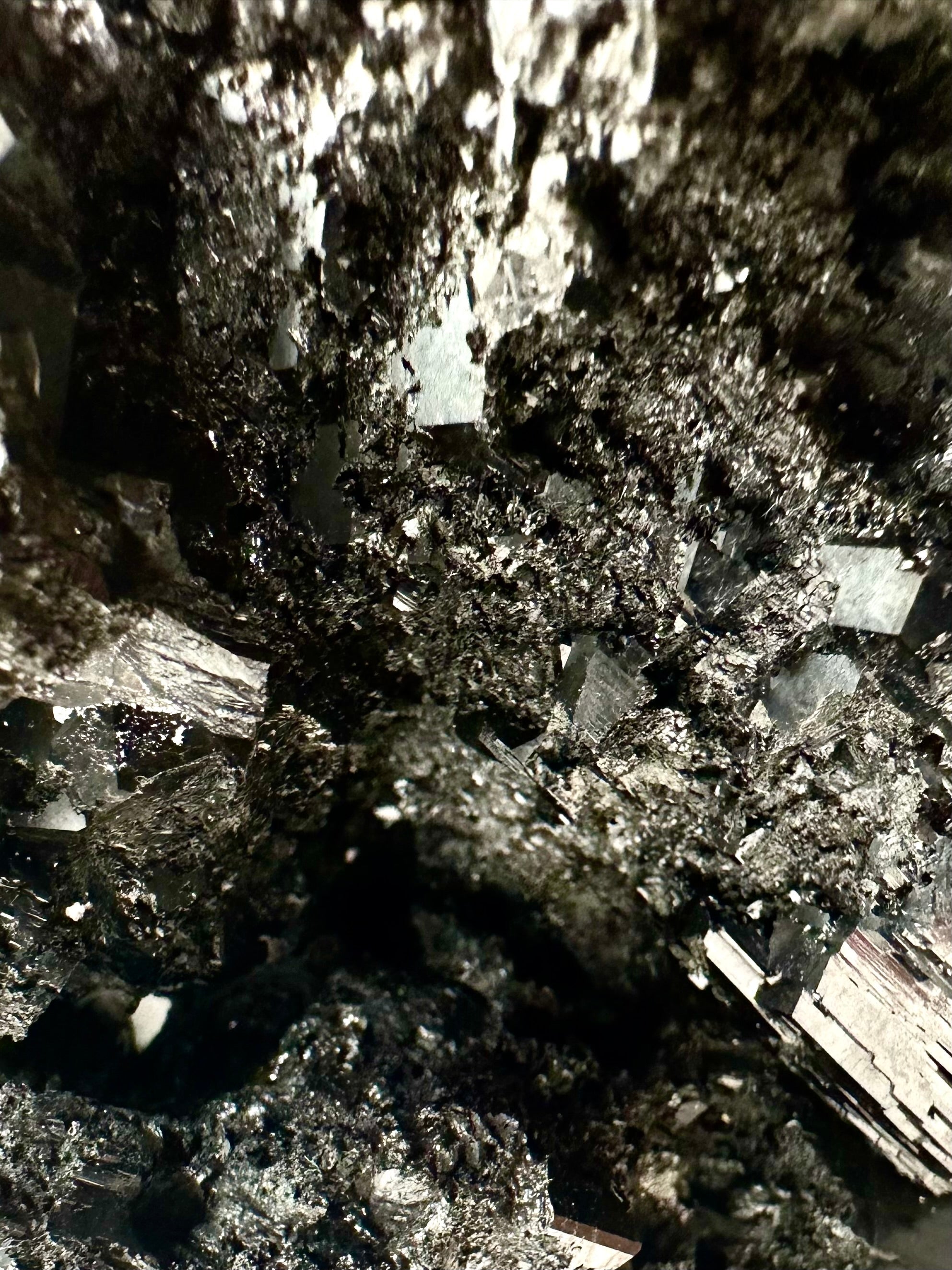 Schorl – Erongo, Namibia - SK004