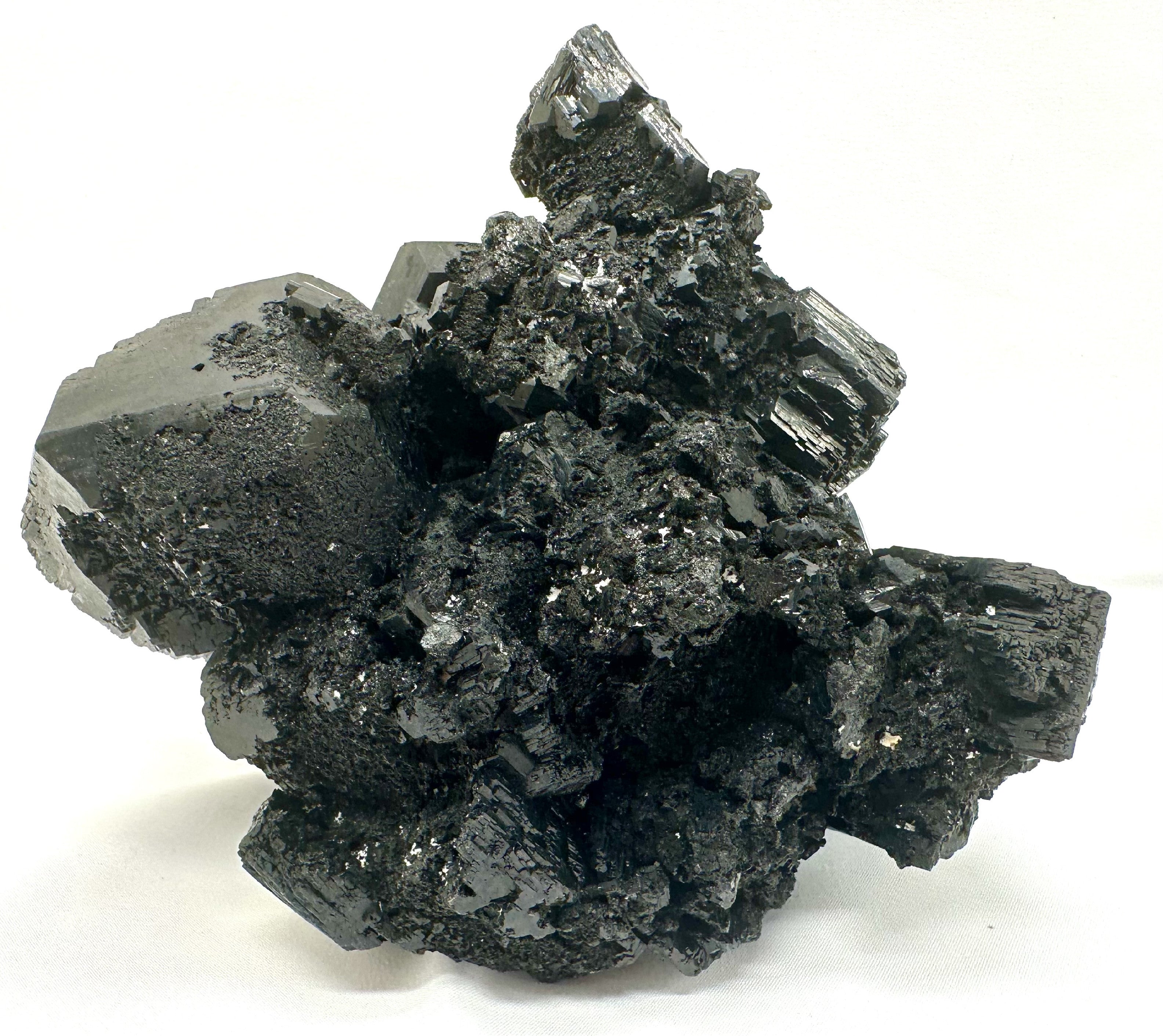 Schorl – Erongo, Namibia