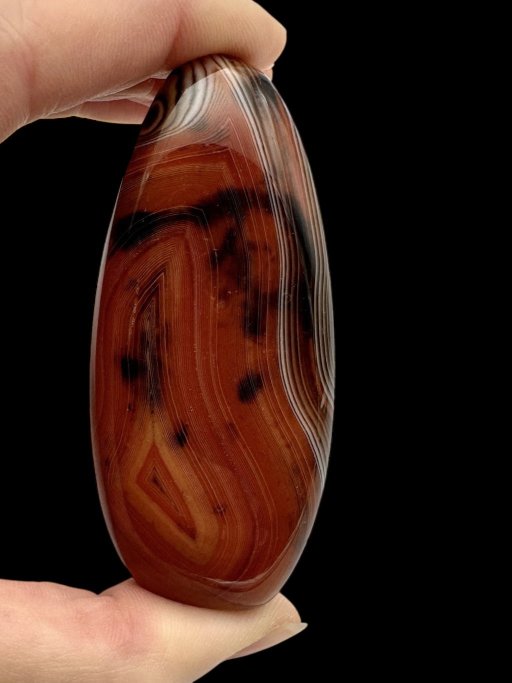 Tumbled agate – Madagascar - MA060