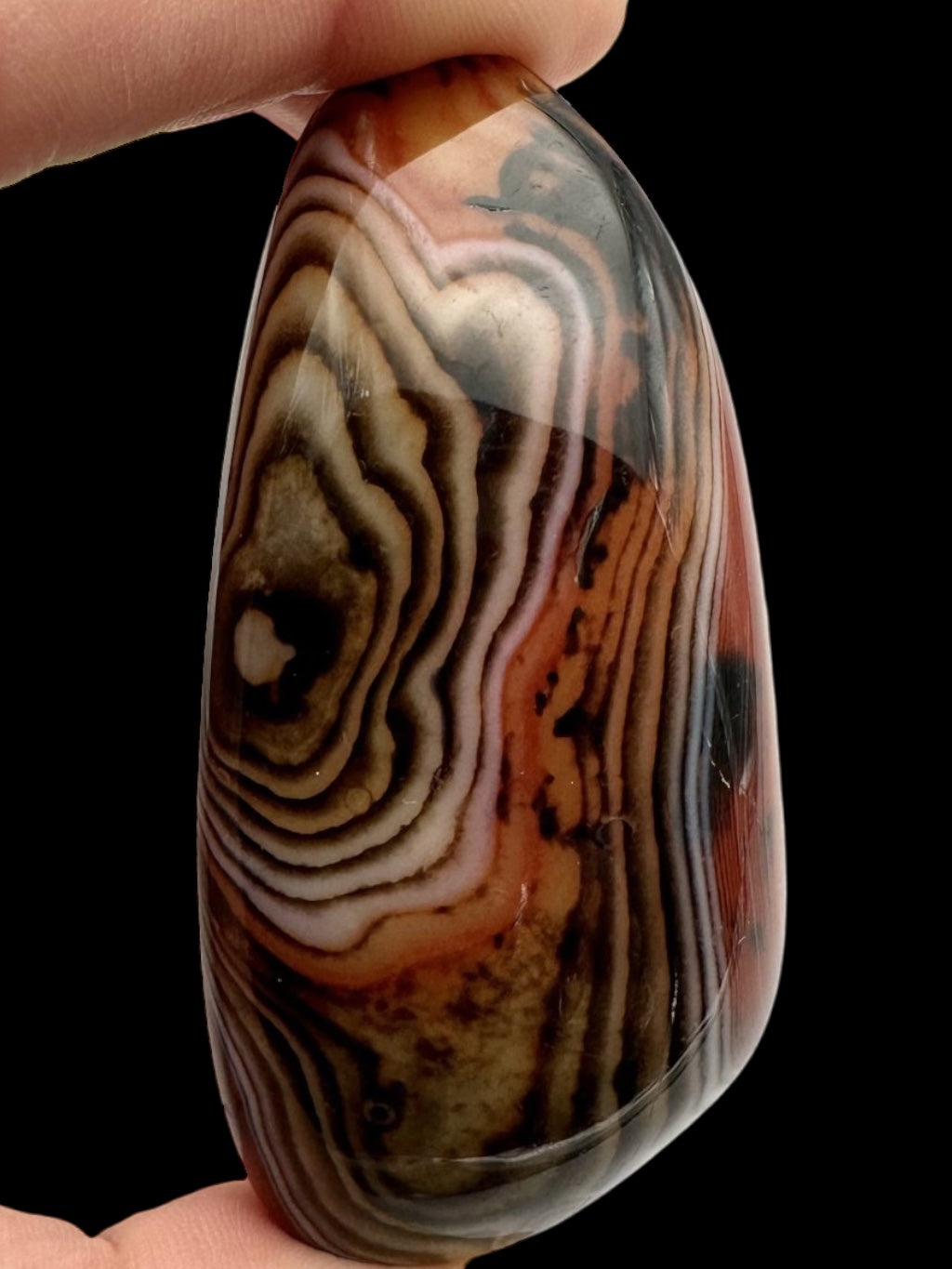 Tumbled agate – Madagascar - MA060