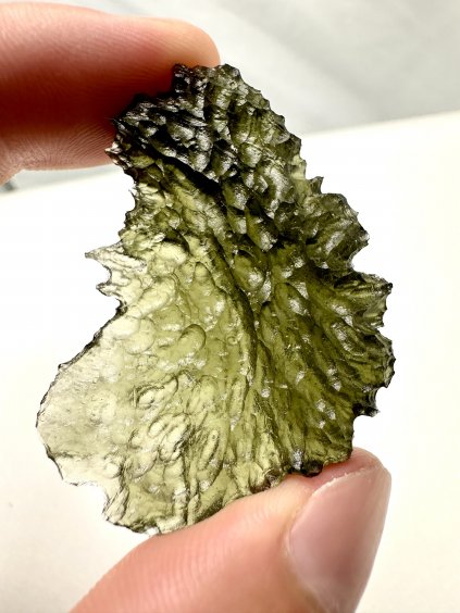 Moldavite Grezza – Besednice Skola – 11,1g - V038