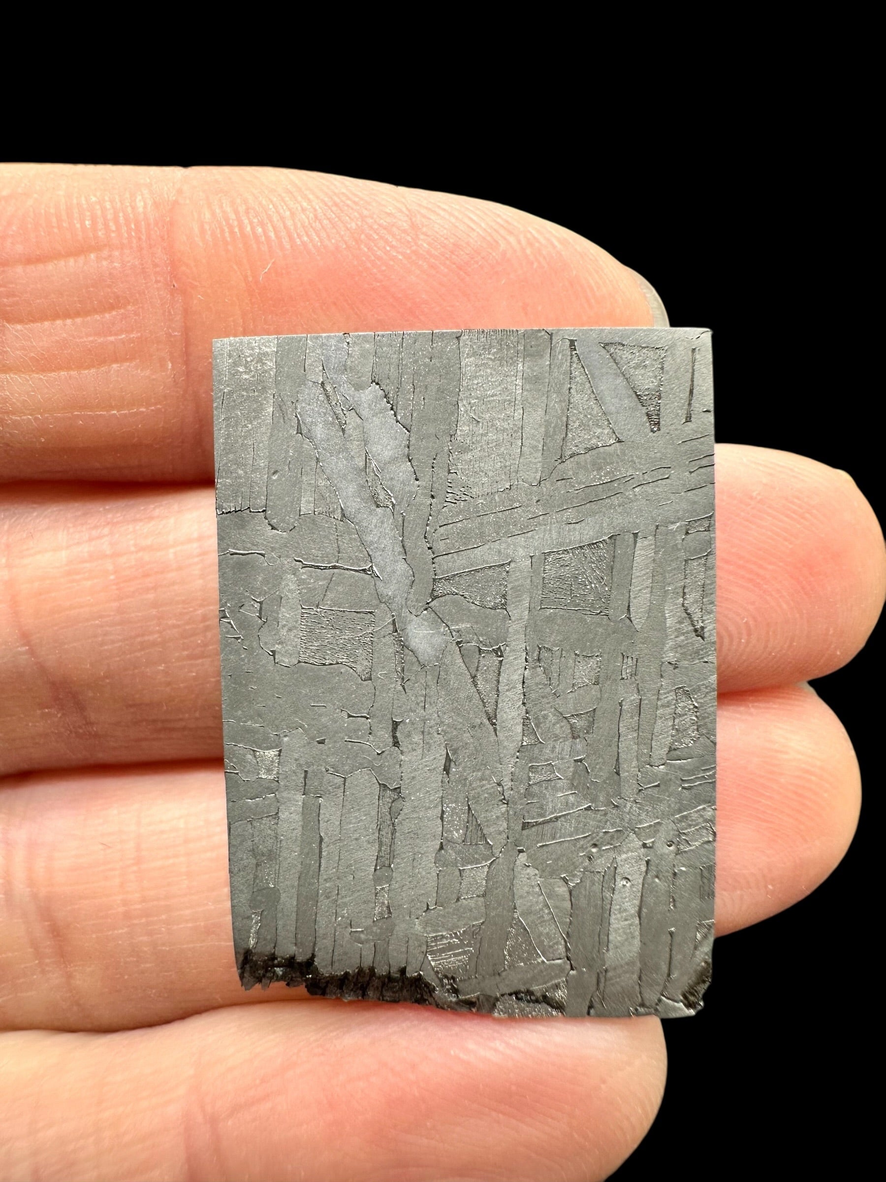 Meteorite Orotukan 9,6g – Russia - MEOR02