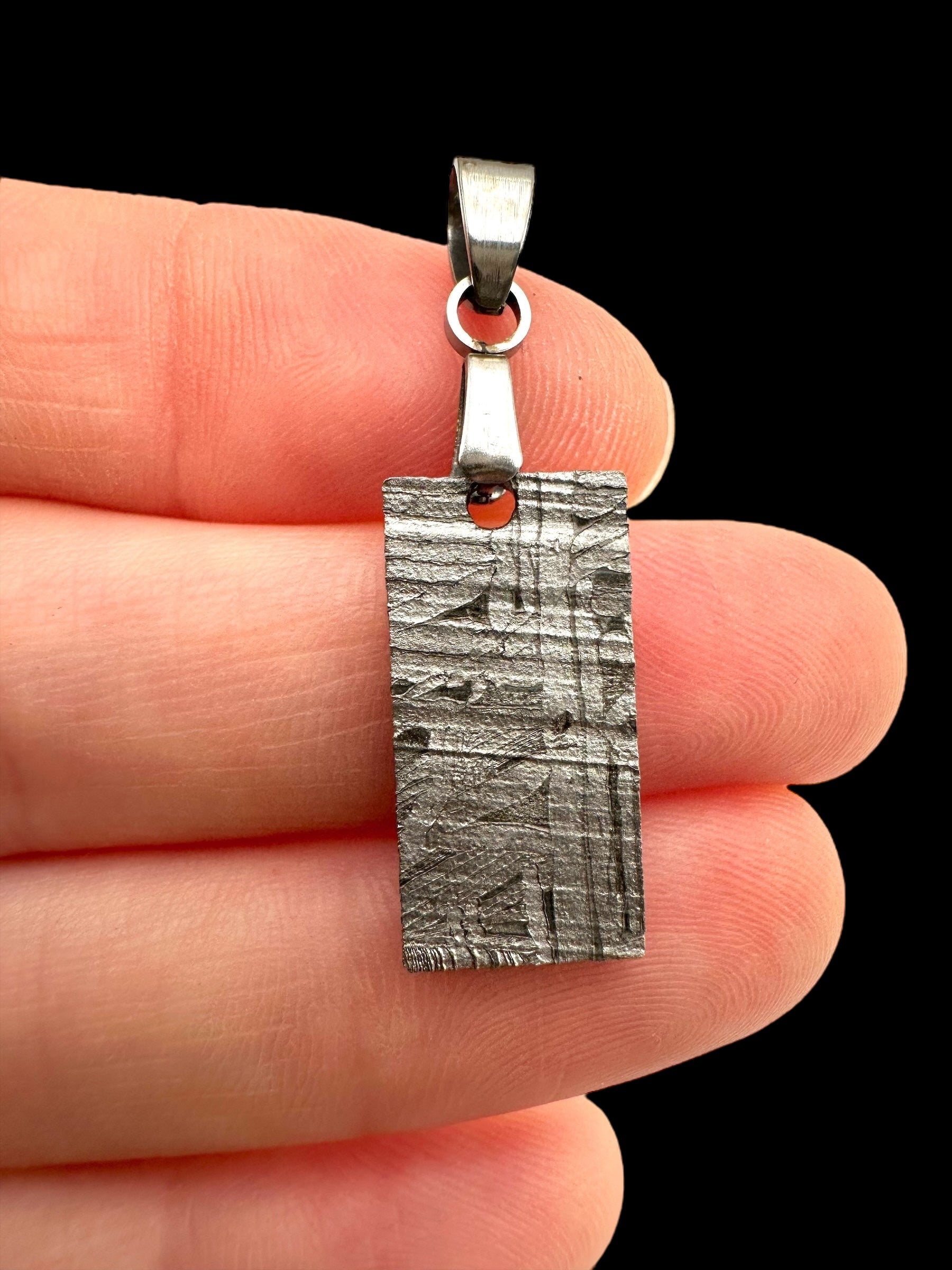 Aletai meteorite pendant - P/M021