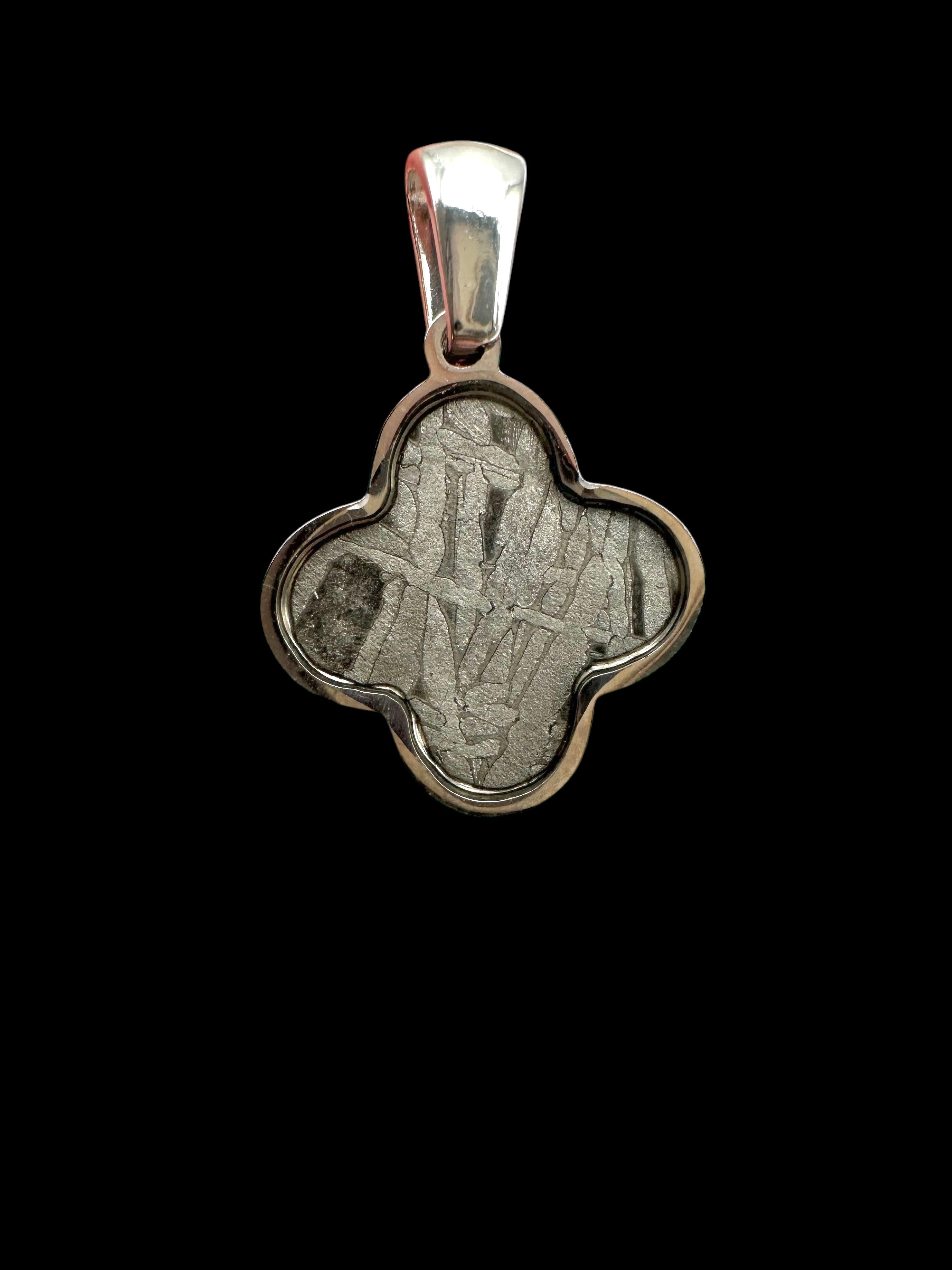 Aletai meteorite pendant