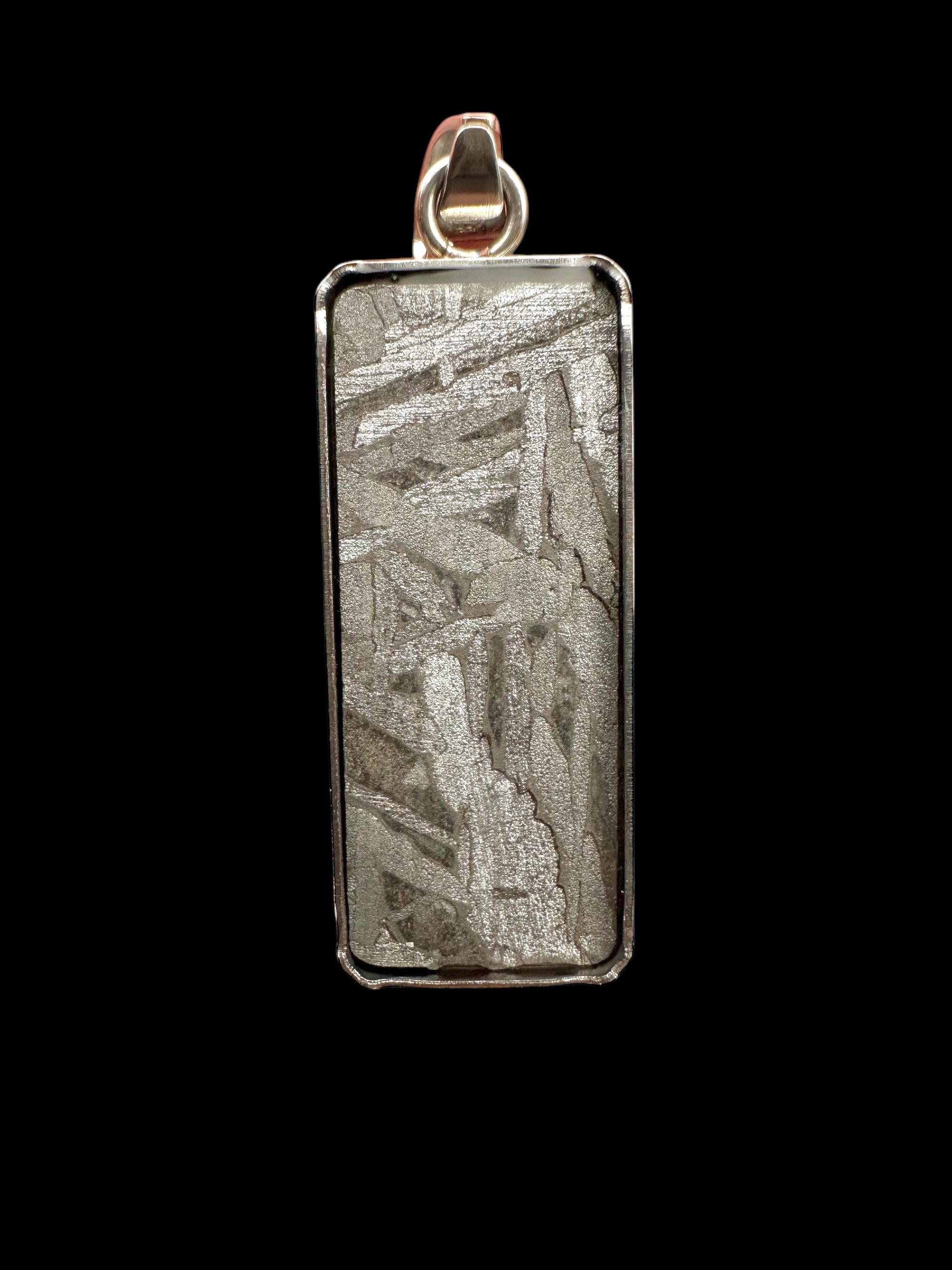 Aletai meteorite pendant