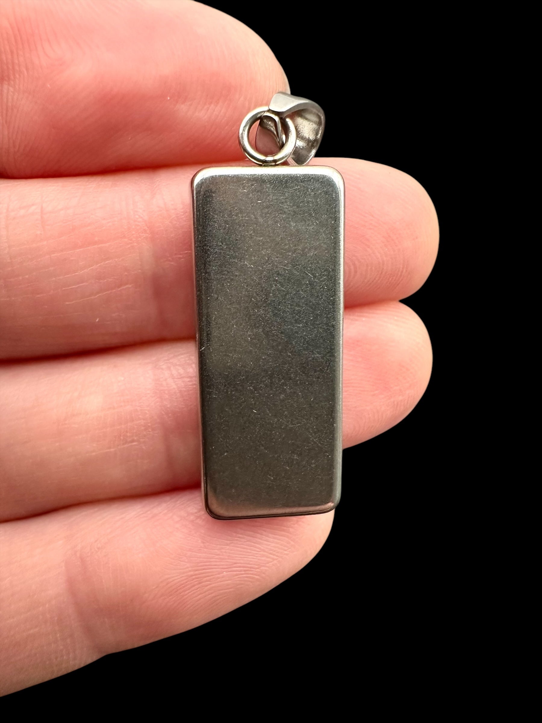Aletai meteorite pendant - P/M039