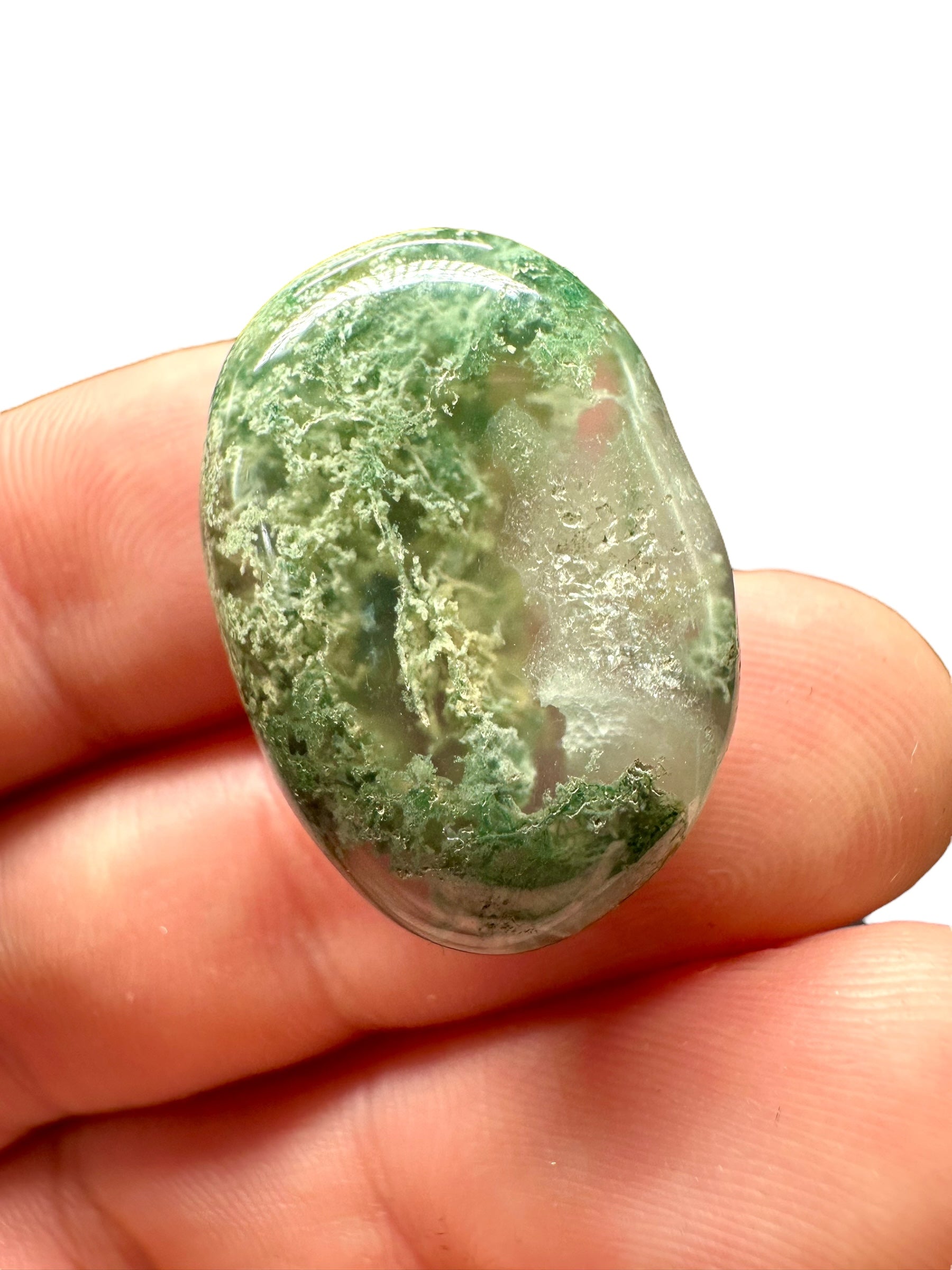 Moos agate – India