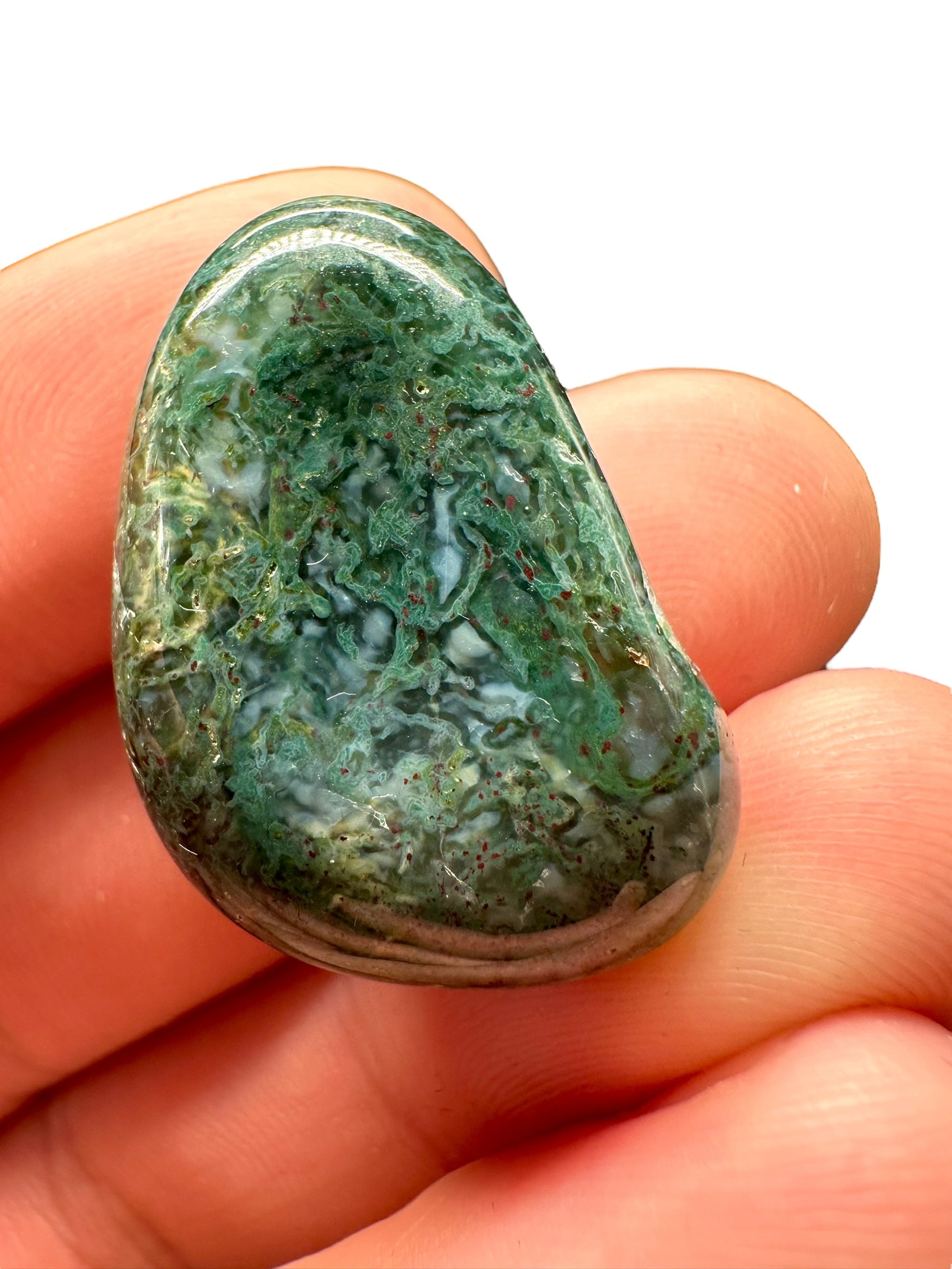 Moos agate – India