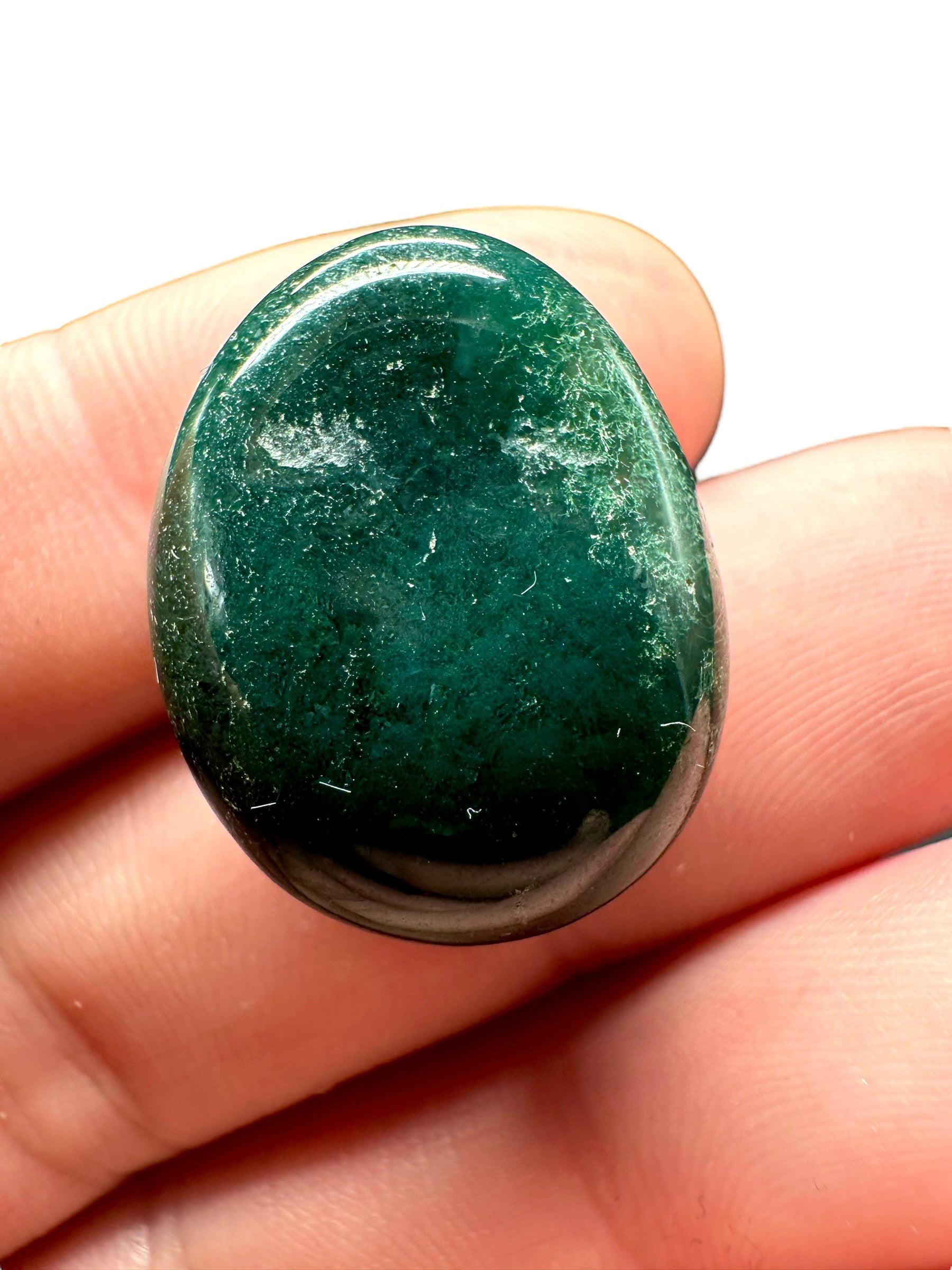 Moos agate – India - MECH21