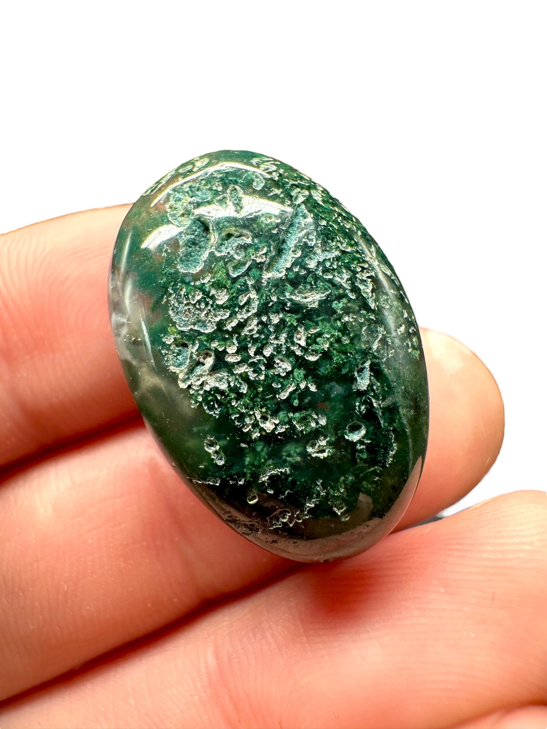 Moos agate – India