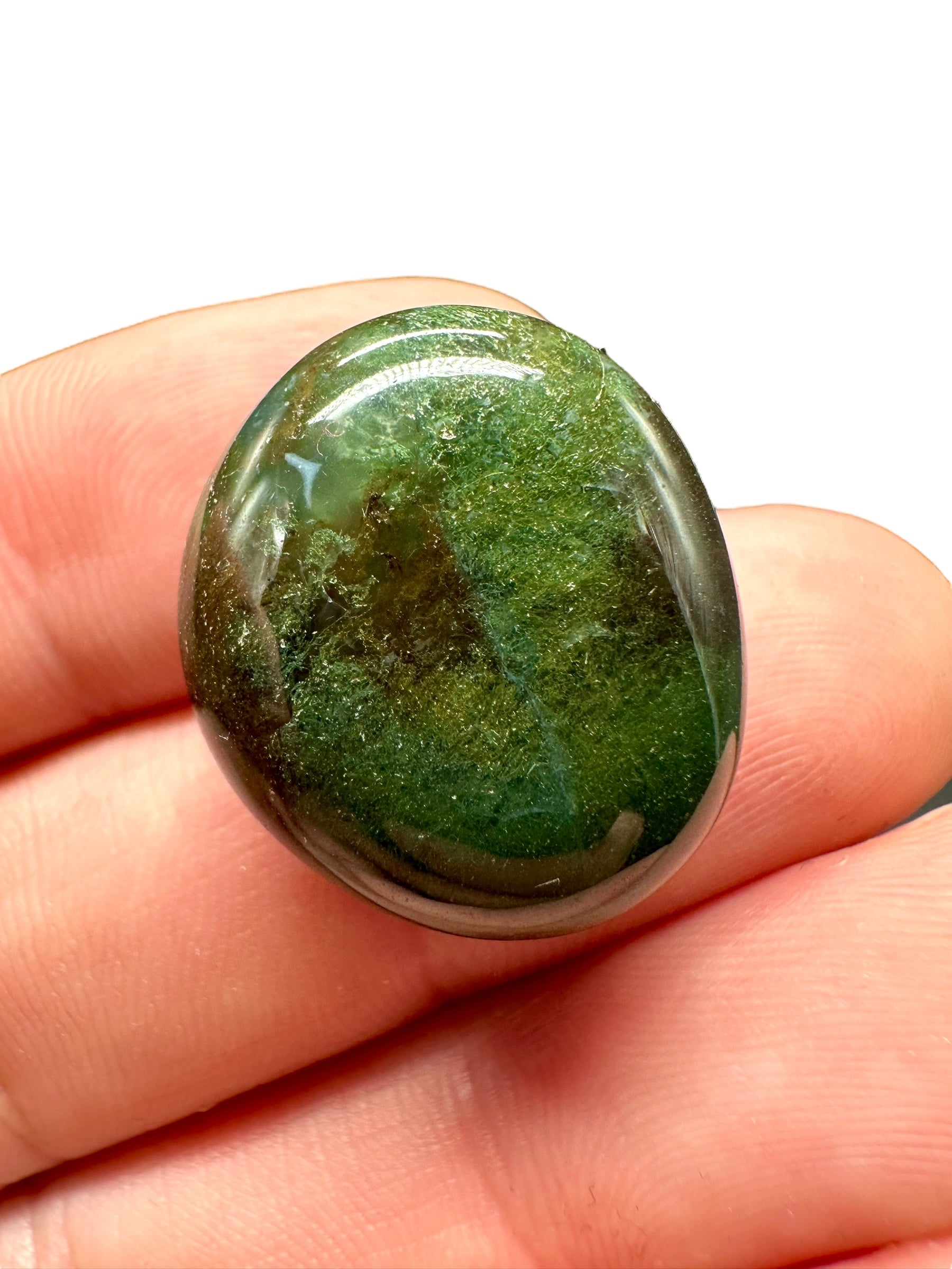 Moos agate – India - MECH24