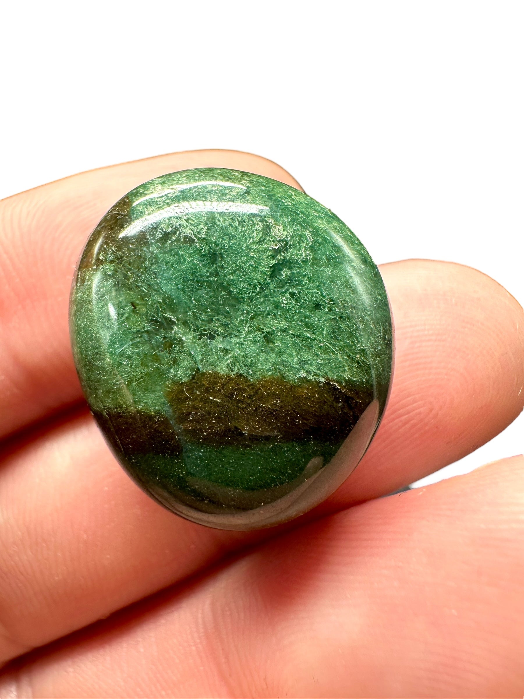 Moos agate – India