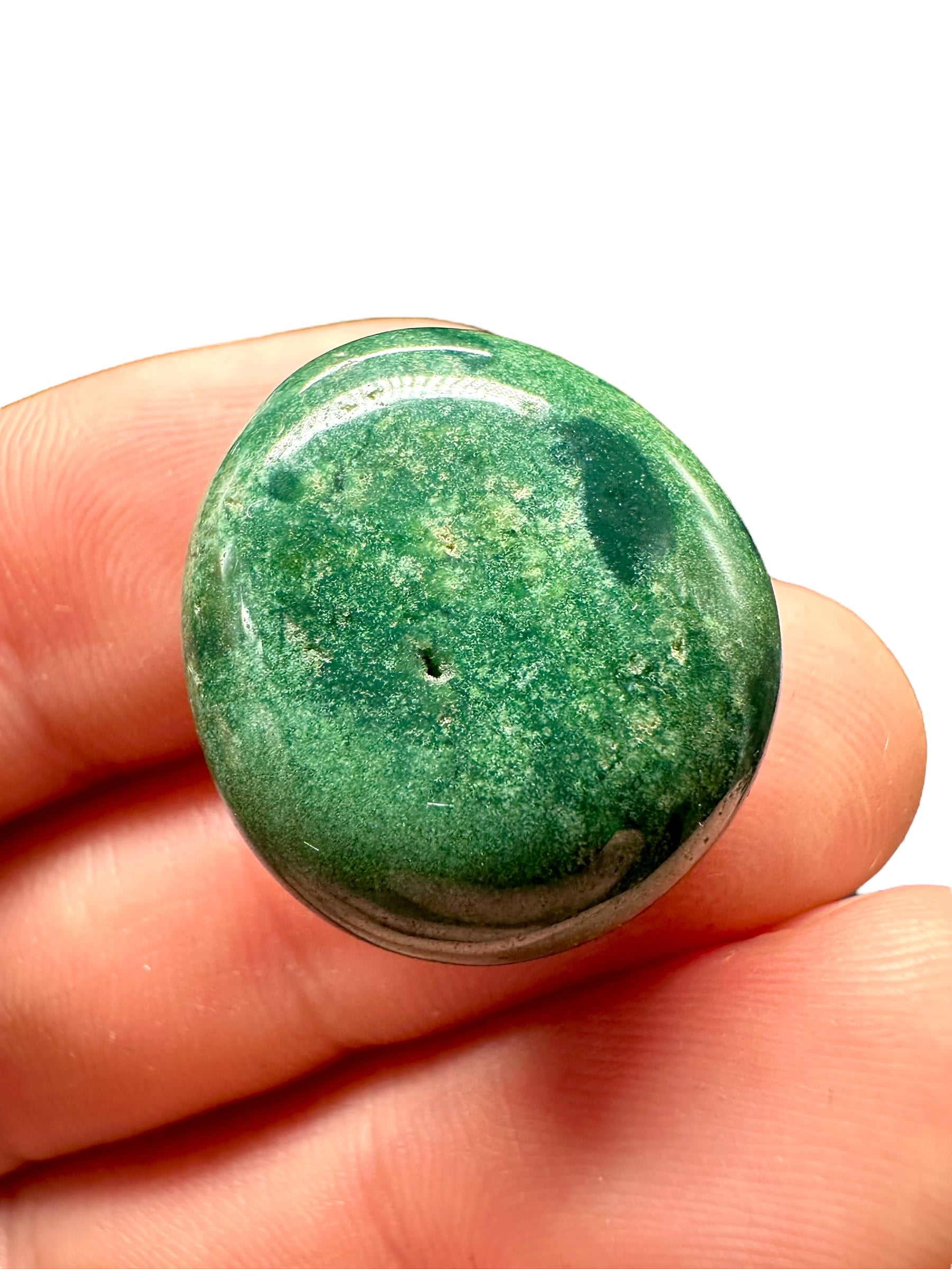 Moos agate – India - MECH25