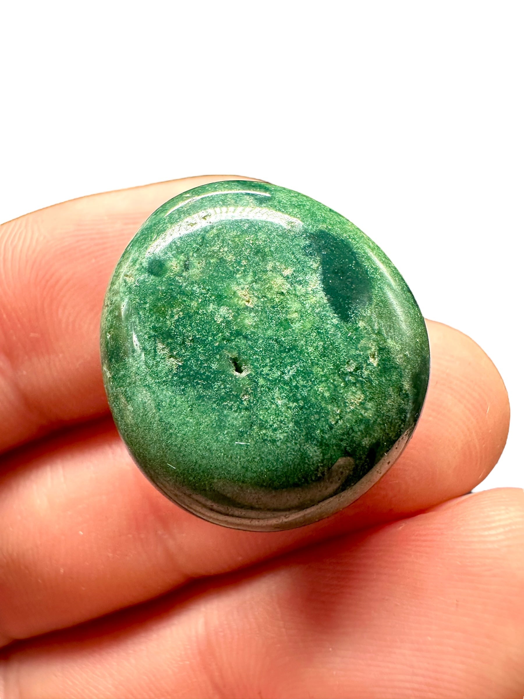 Moos agate – India - MECH25