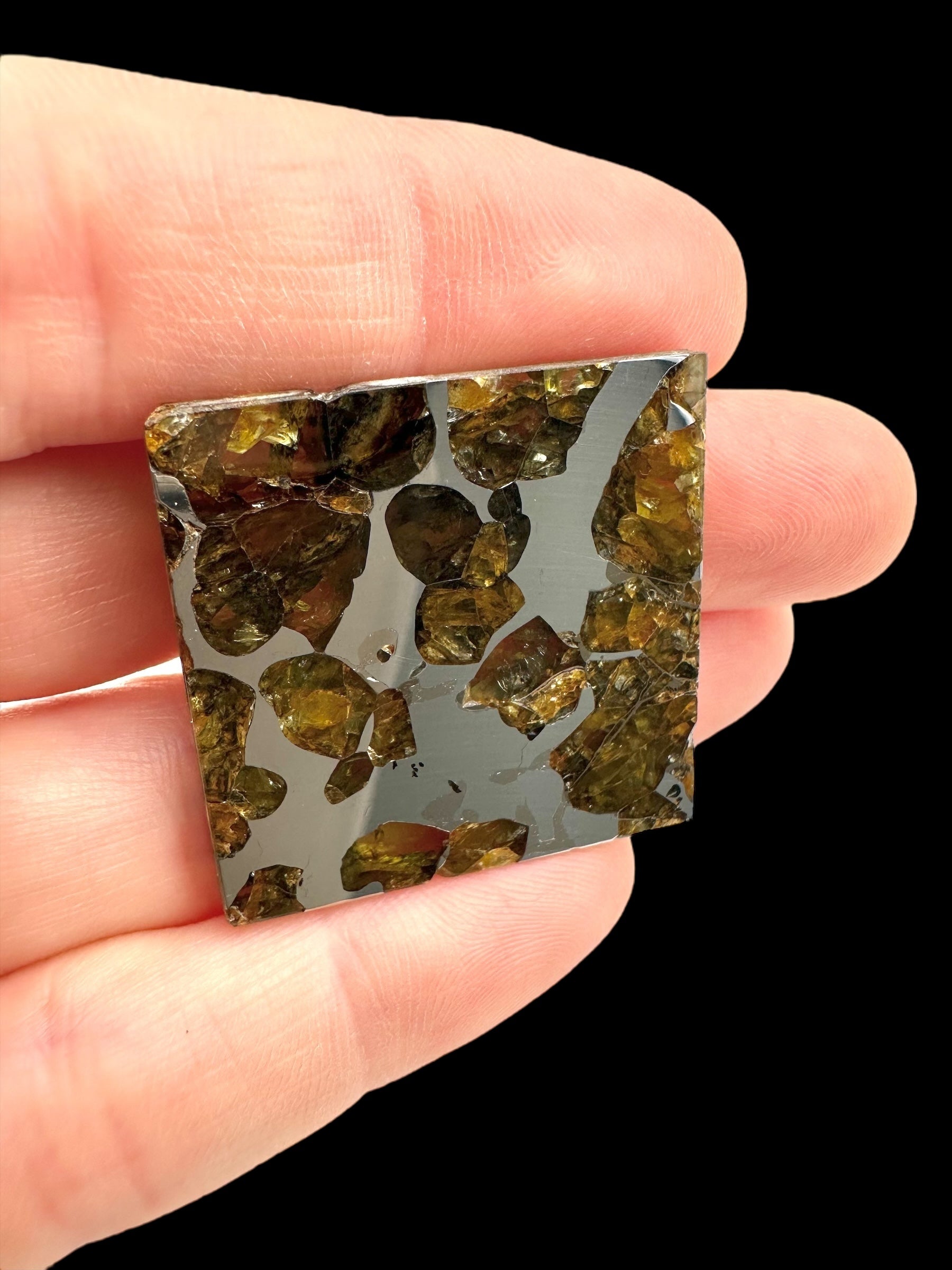 Meteorite Seymchan 11,9g – Magadan, Russia