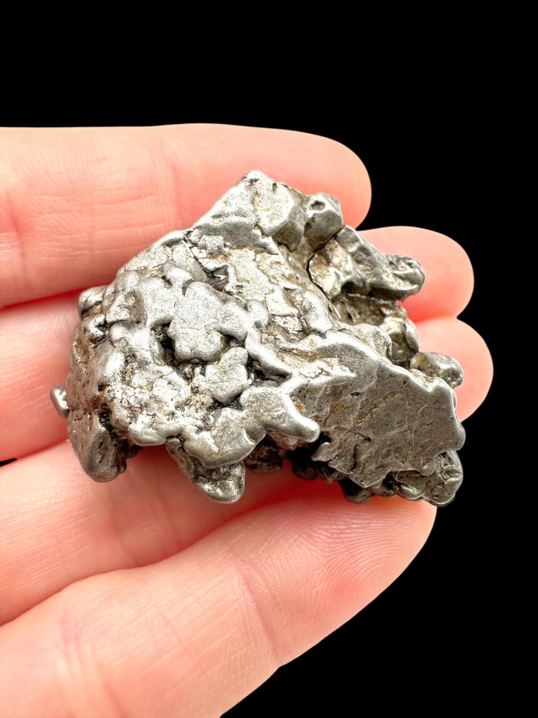 Meteorite Campo del Cielo 61,2g – Argentina - ZM214