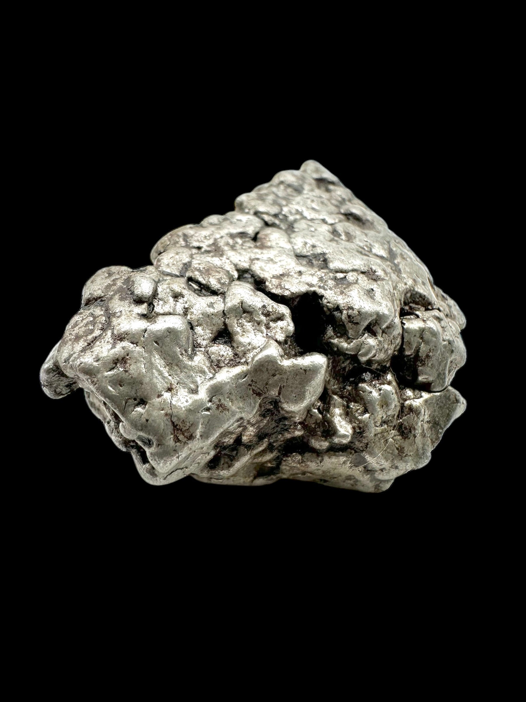 Meteorite Campo del Cielo 61,2g – Argentina - ZM214