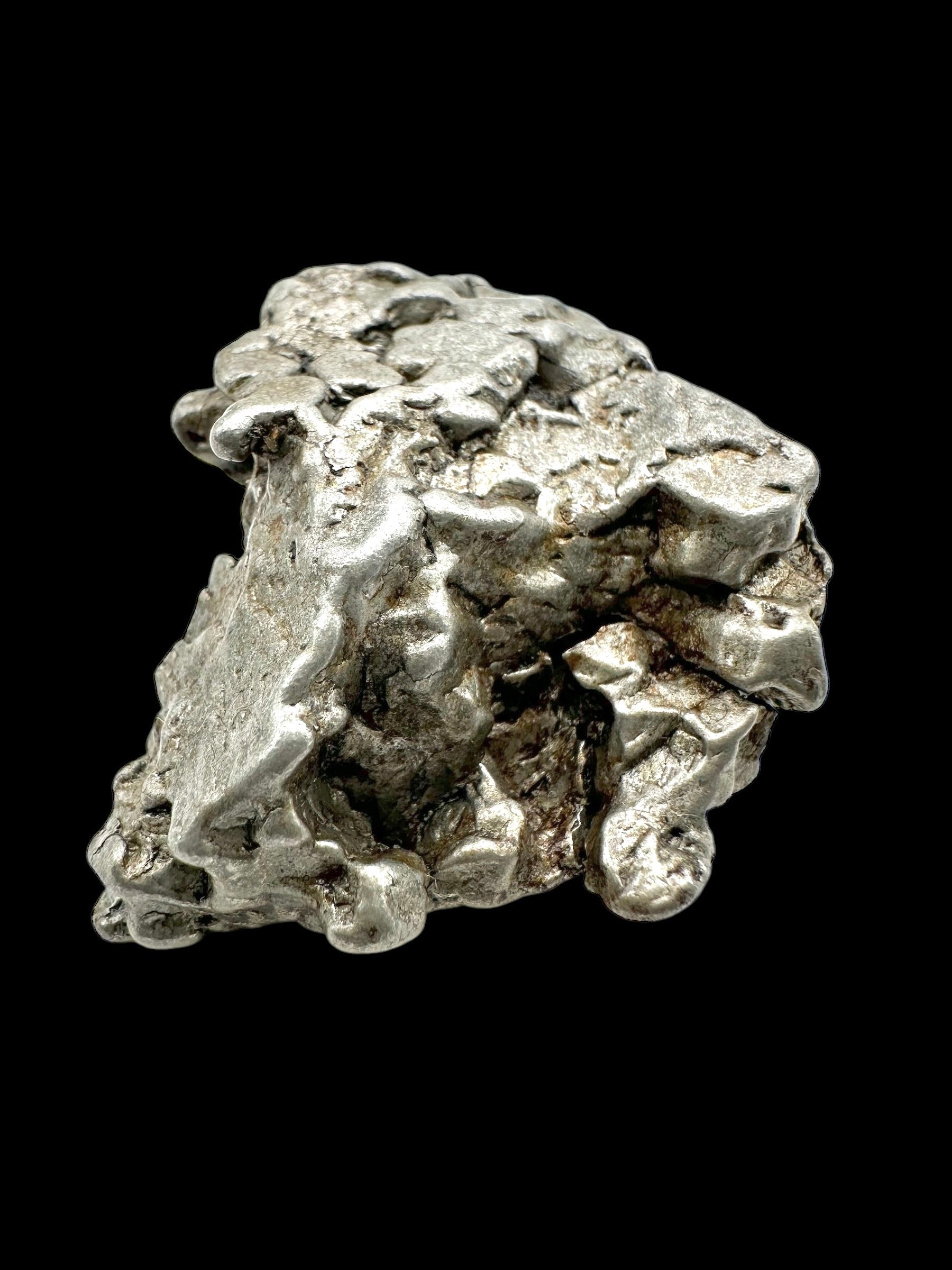 Meteorite Campo del Cielo 61,2g – Argentina - ZM214