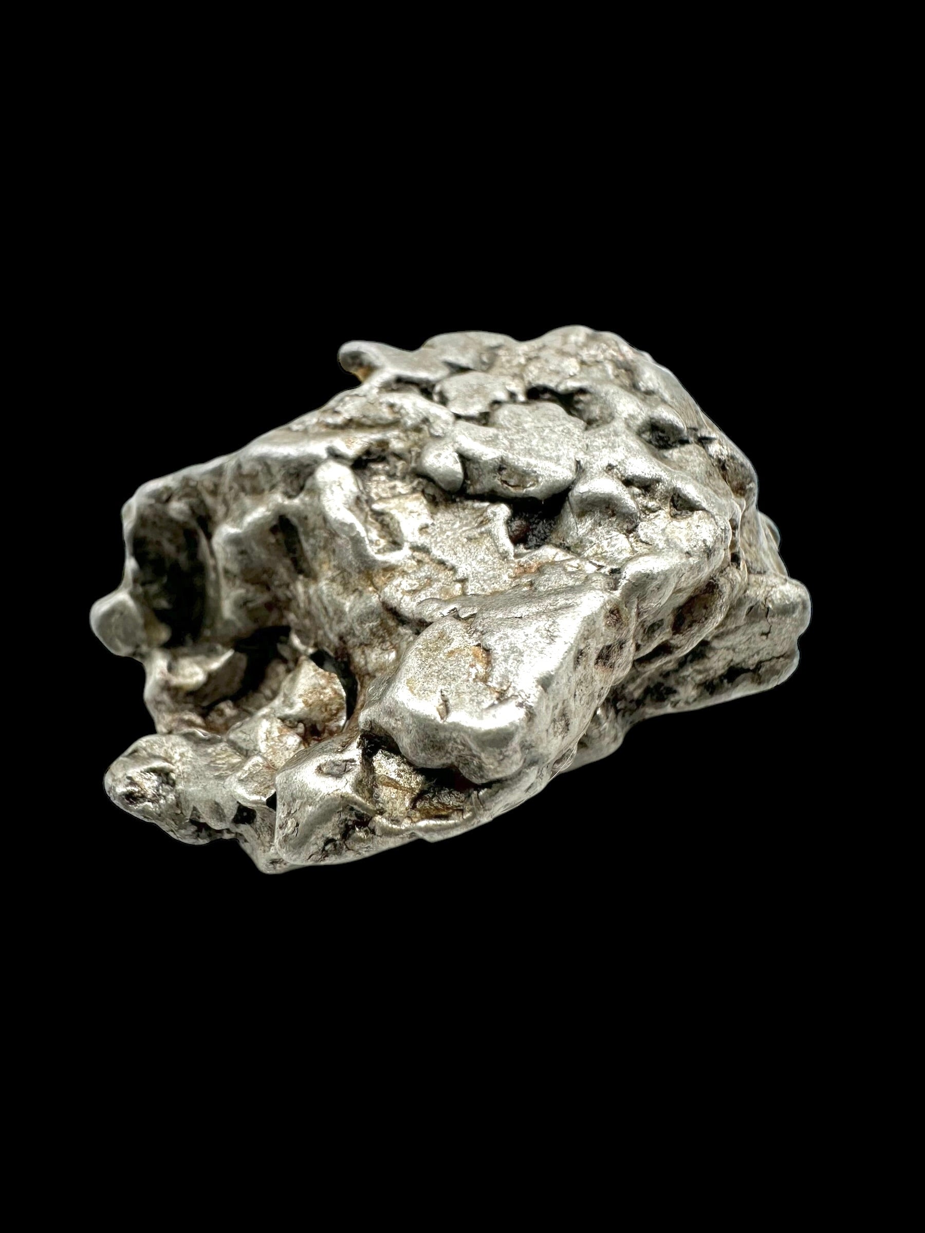 Meteorite Campo del Cielo 61,2g – Argentina - ZM214